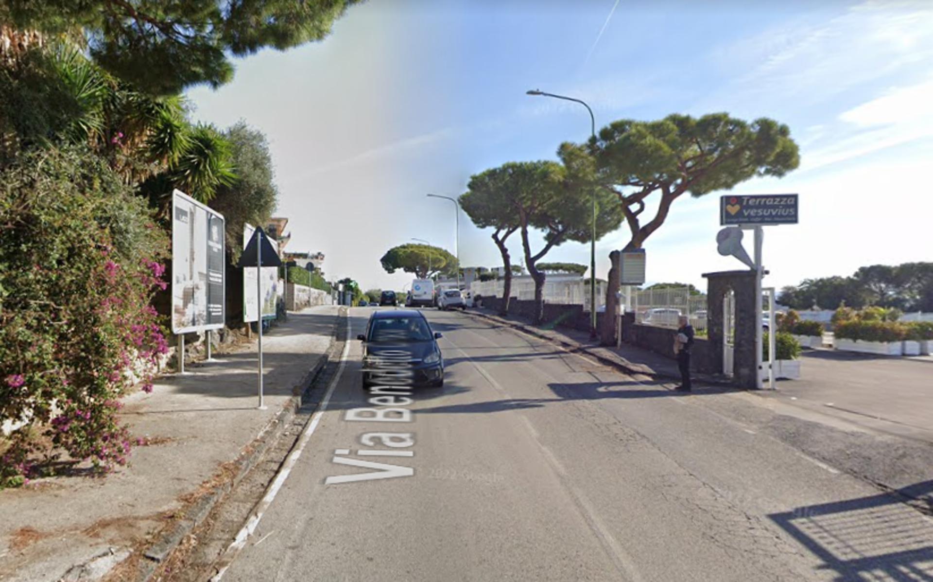 Impianto a VIA COZZOLINO BENEDETTO SACERDOTE  Ercolano