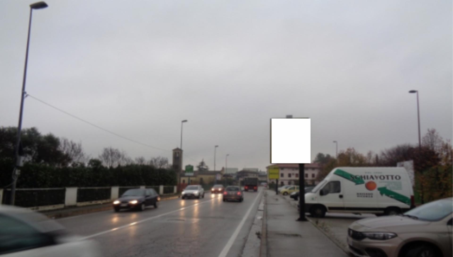 Impianto a STRADA Marosticana 121 Vicenza