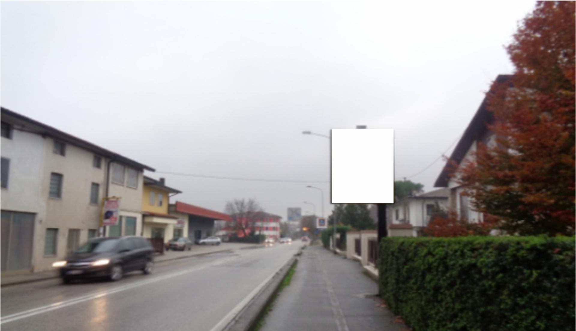Impianto a STRADA PROVINCIALE 46 DEL PASUBIO 57 Vicenza