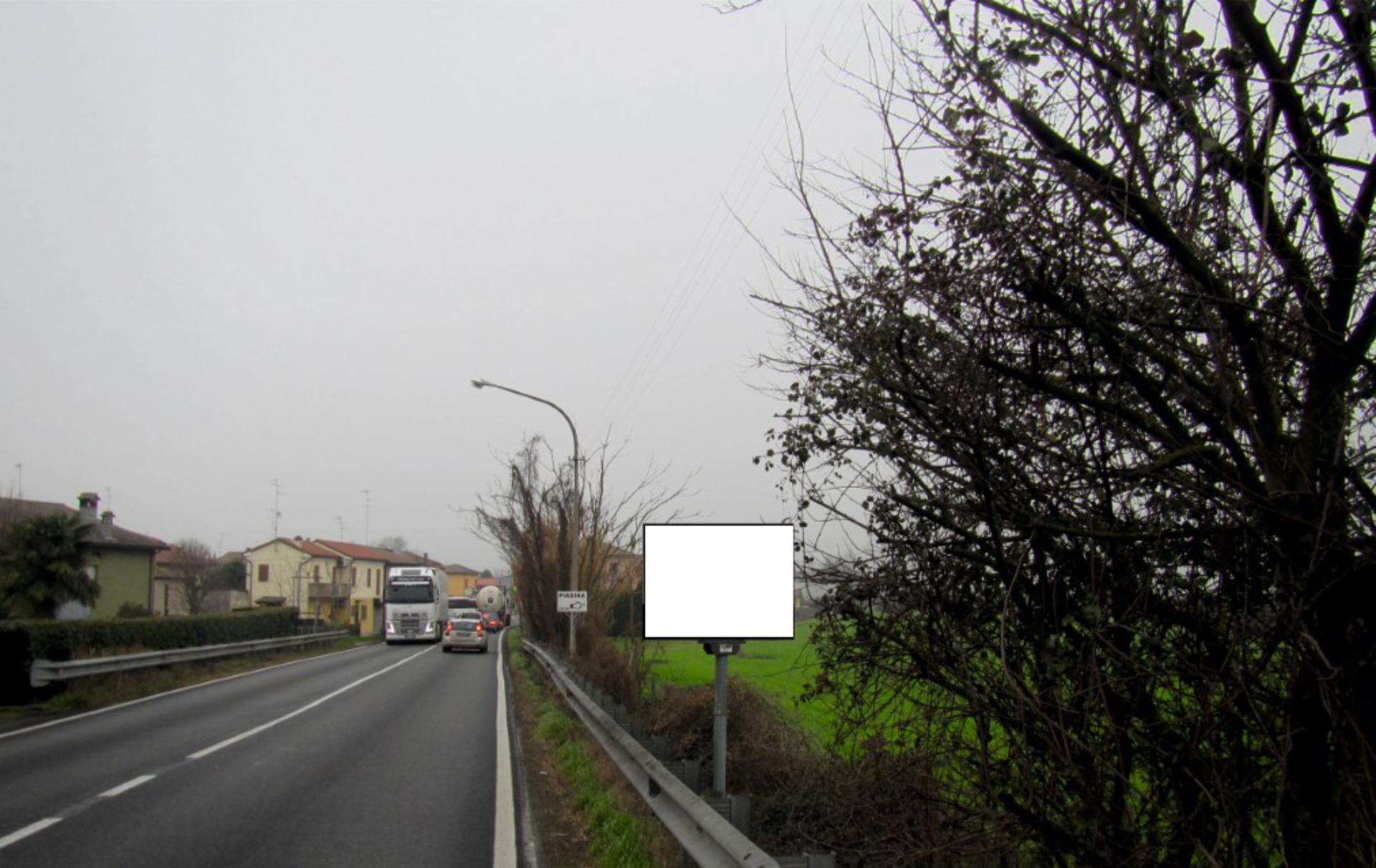Impianto a VIA REALE 193-203 Ravenna