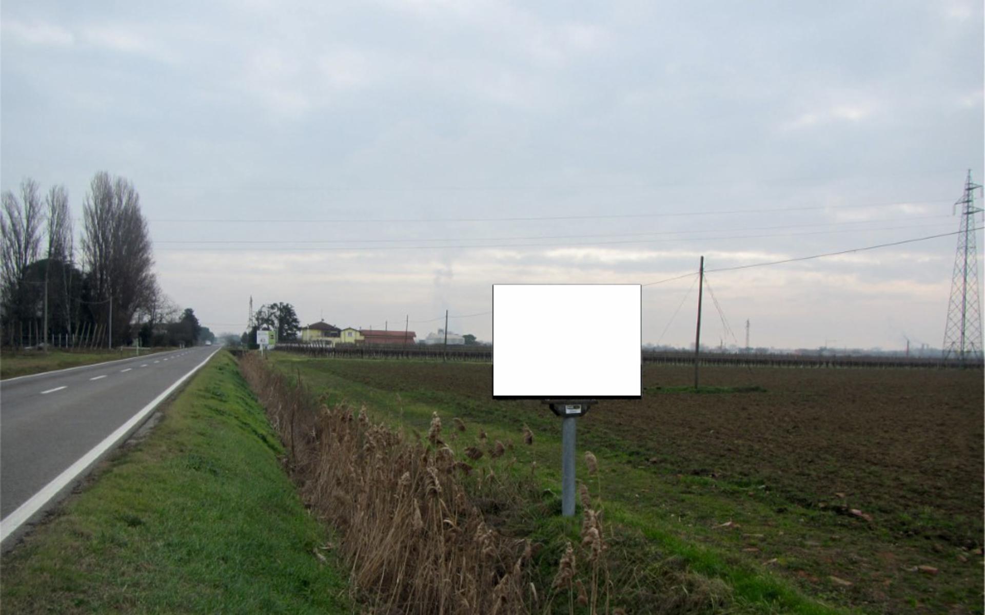 Impianto a VIA SANT'ANDREA 18 Faenza