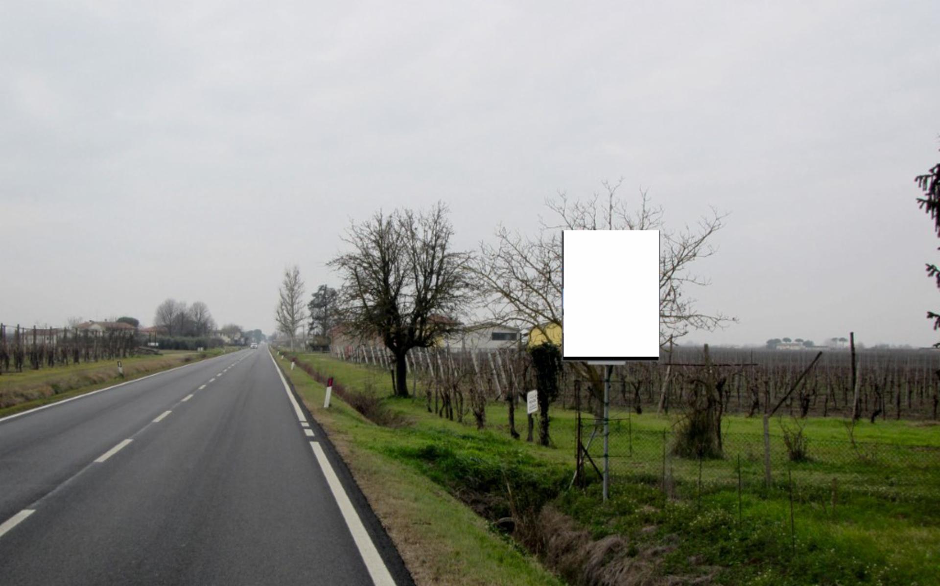 Impianto a STRADA PROVINCIALE 302 R BRISIGHELLESE-RAVENNATE 315 Faenza
