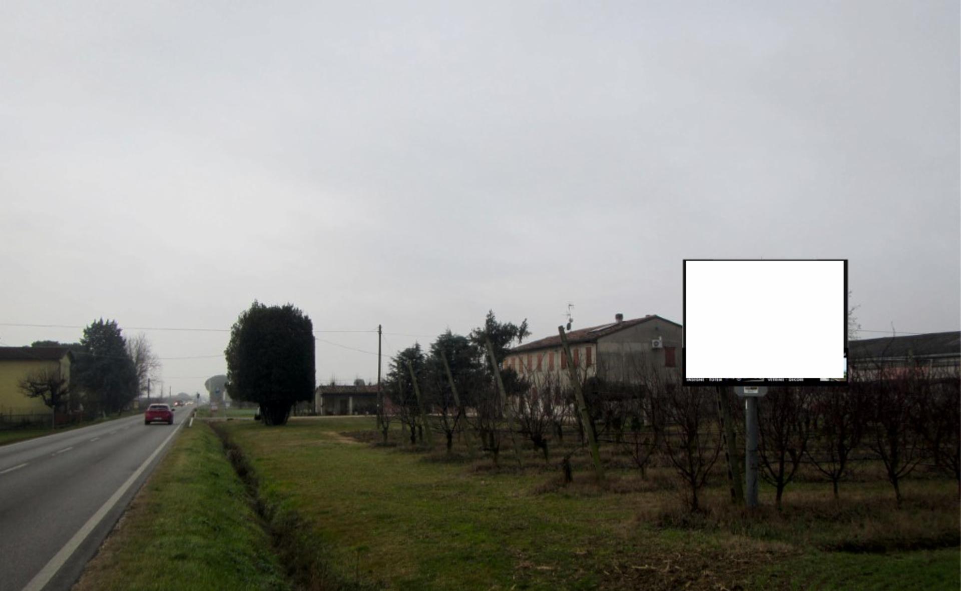 Impianto CARTELLONISTICA a Faenza