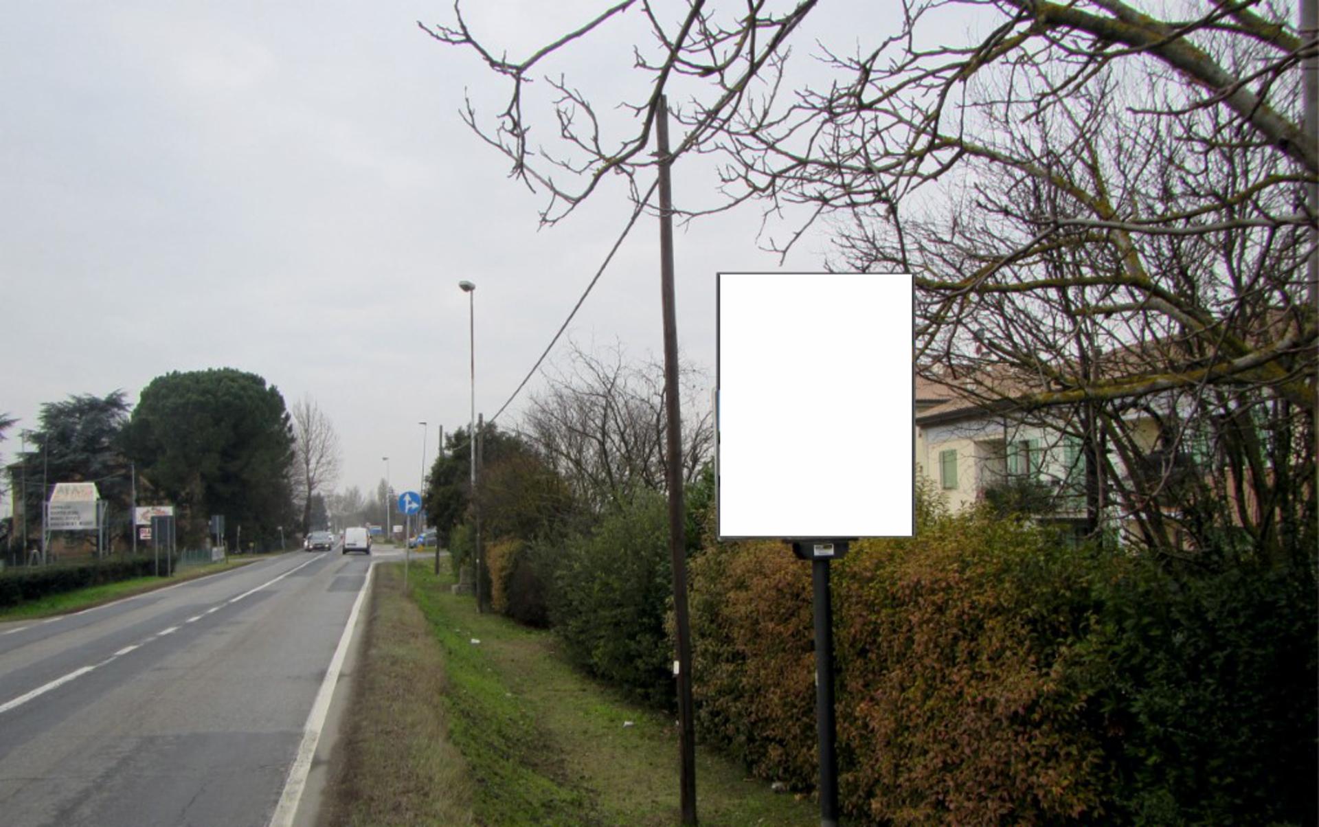 Impianto a VIA CHIUSA 55 Bagnacavallo