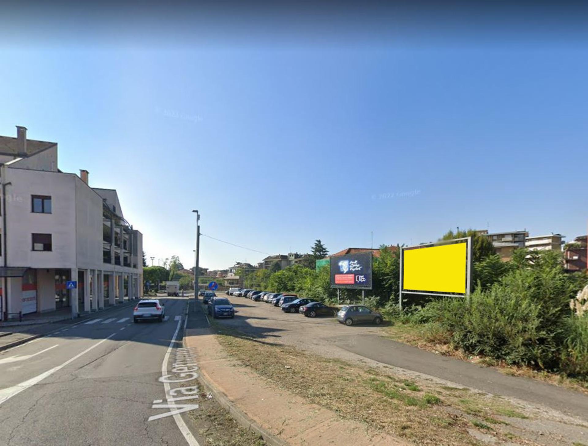 Impianto a VIA GEMONA  Busto Arsizio