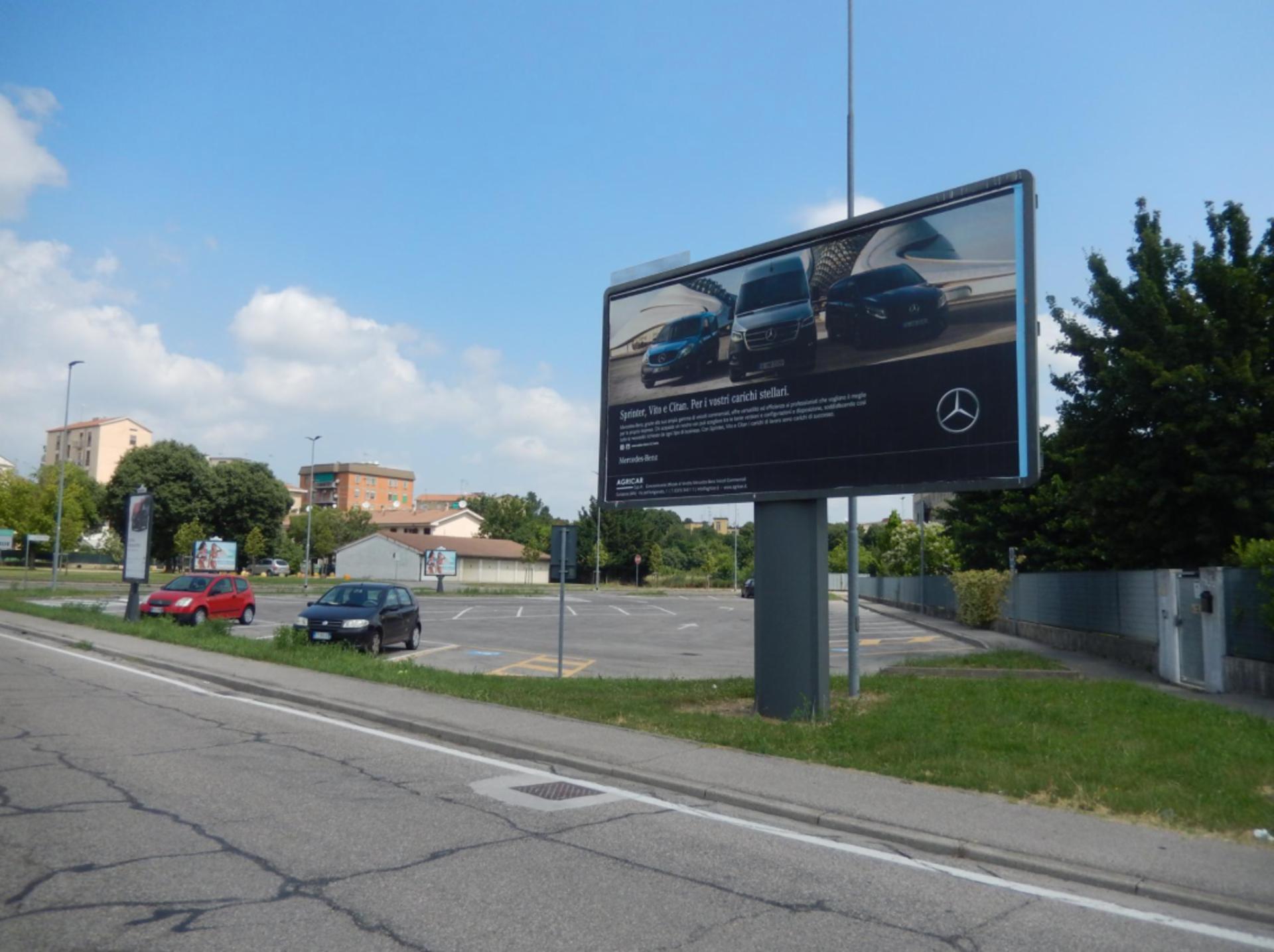Impianto a VIA Albertoni  Mantova