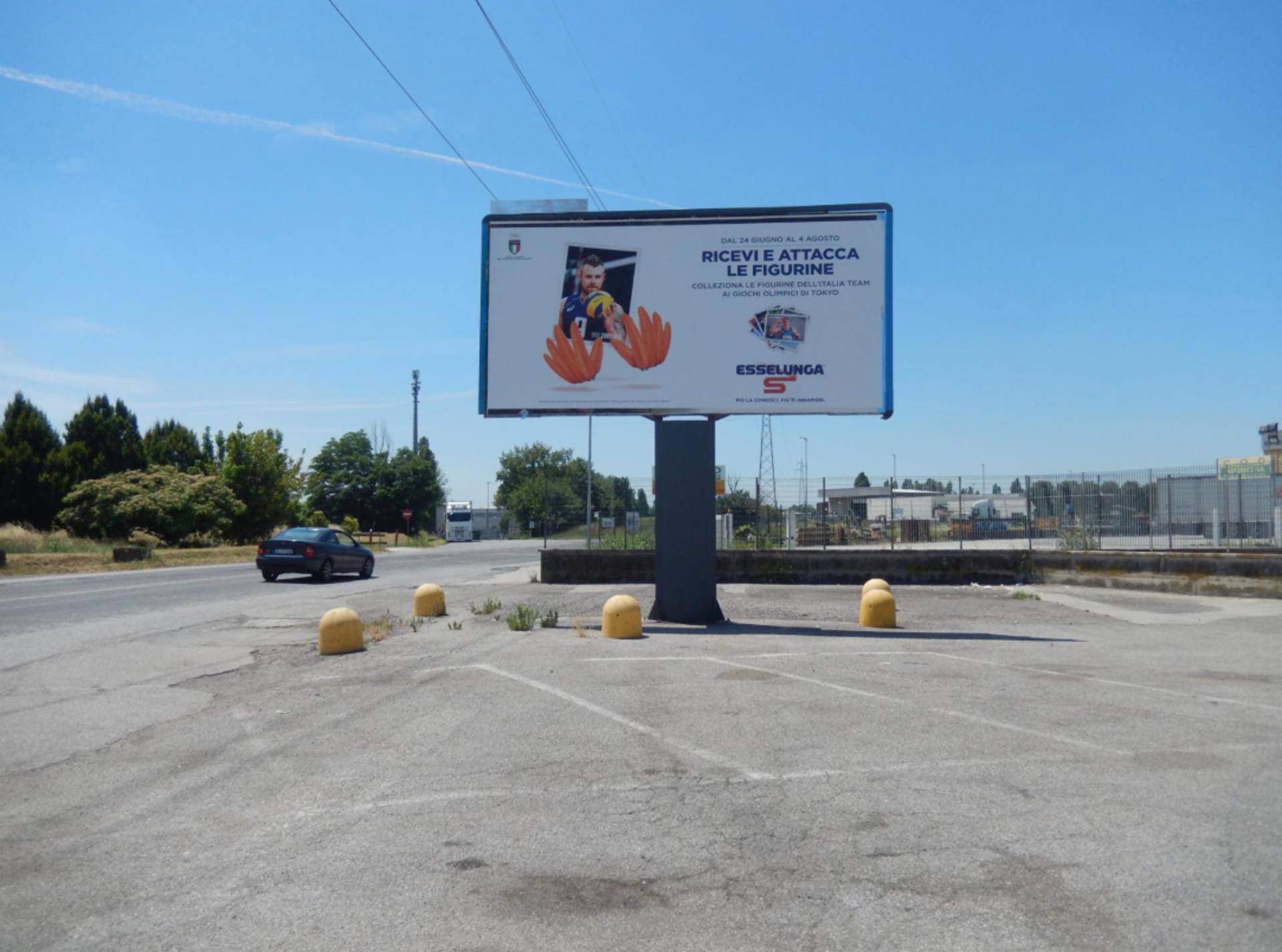 Impianto a VIA COLOMBO CRISTOFORO  Mantova