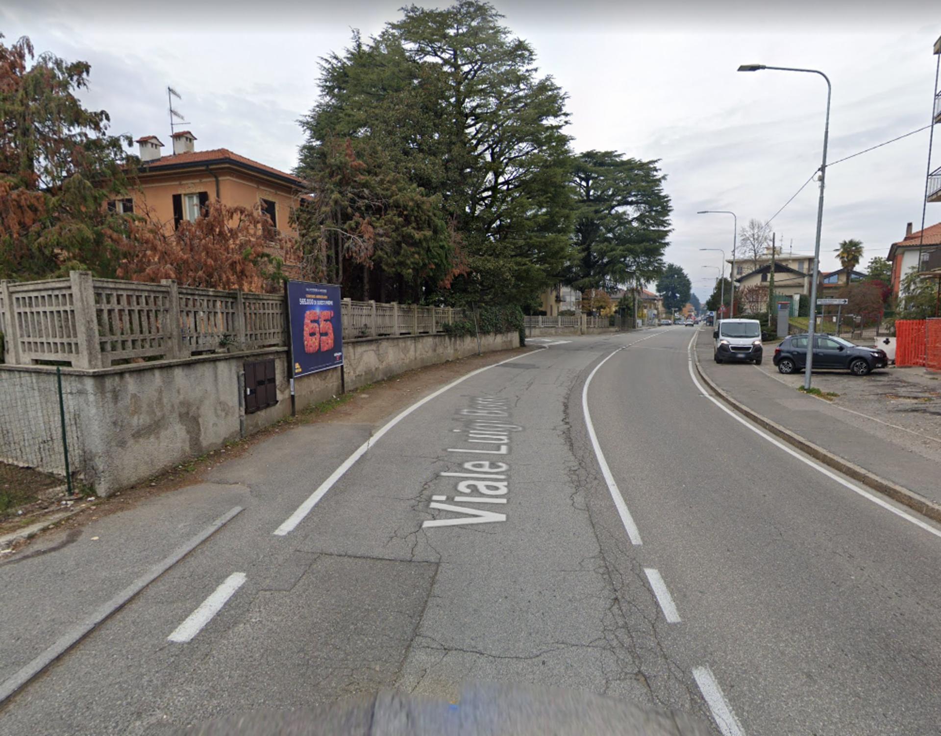 Impianto a VIALE LUIGI BORRI 205 Varese