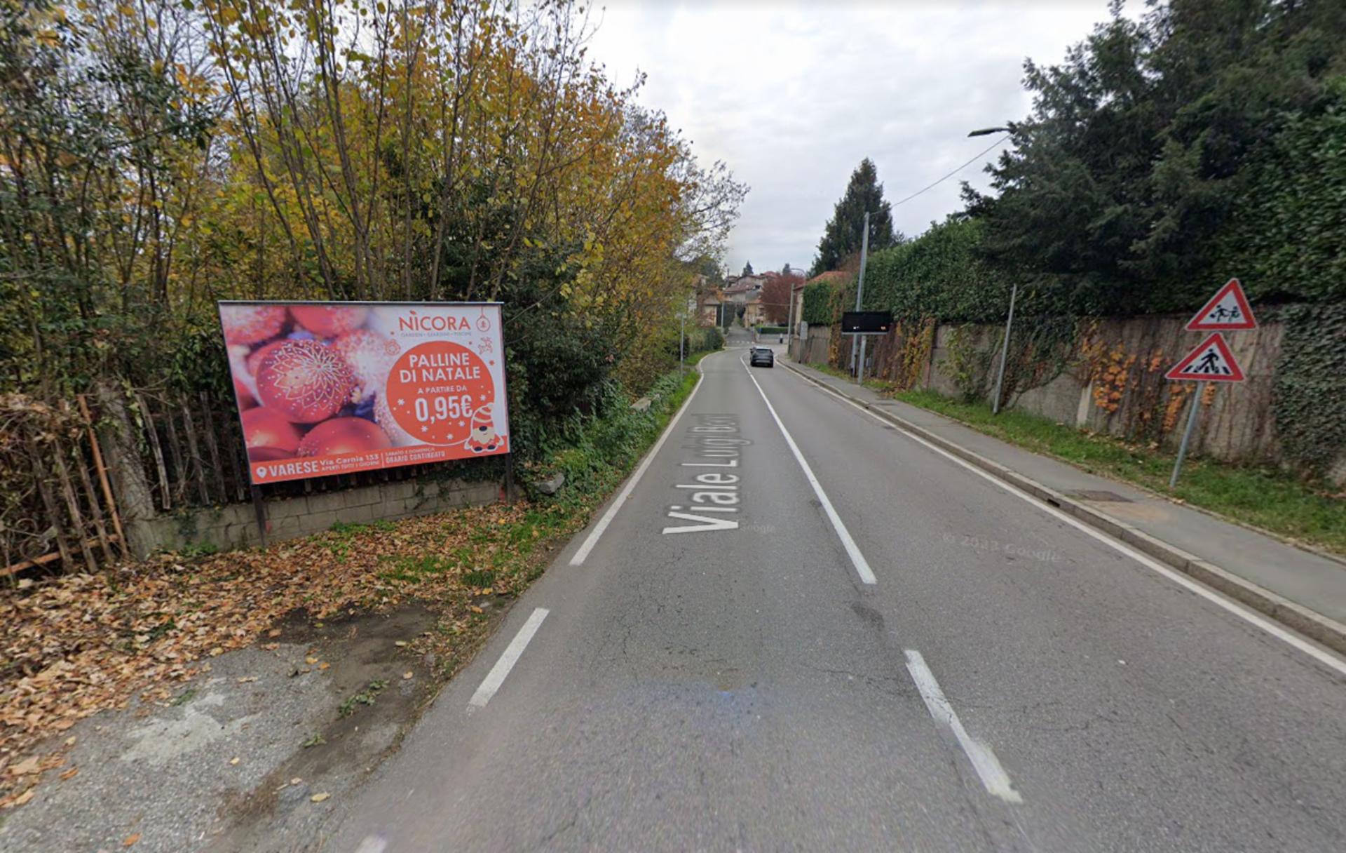 Impianto a VIALE LUIGI BORRI 336-344 Varese