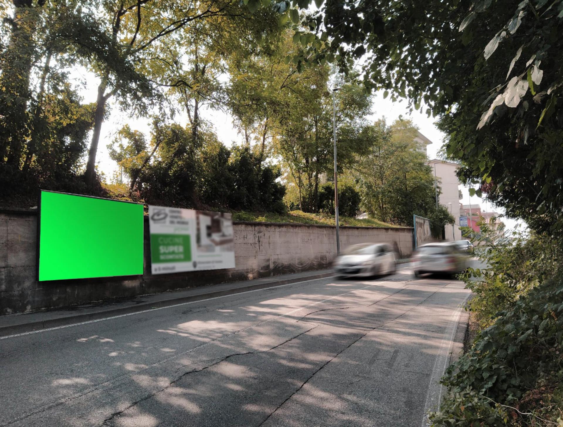 Impianto a VIA VALGANNA 220 Varese