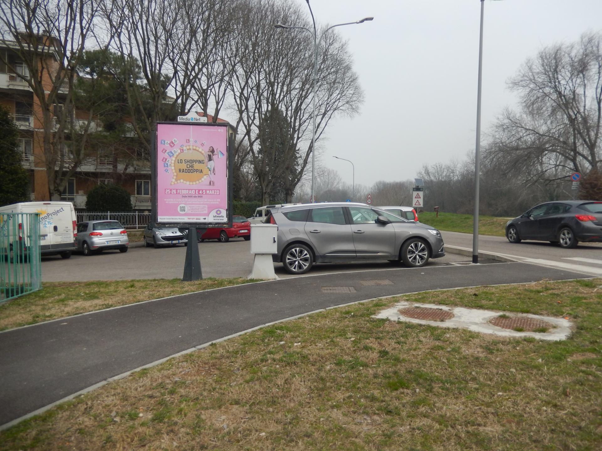 Impianto a VIA Ariosto  Mantova