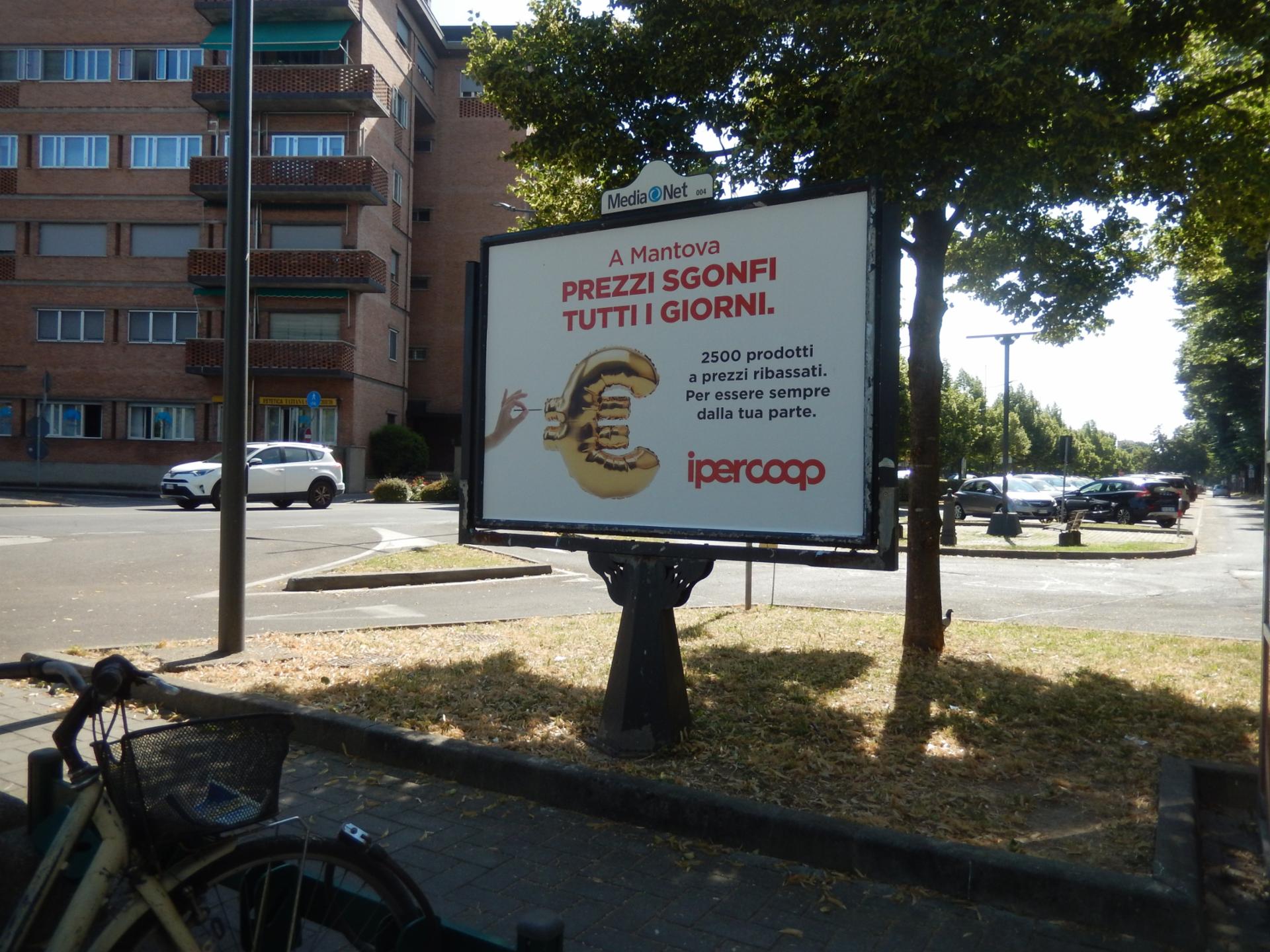 Impianto a VIALE DELLA REPUBBLICA 5 Mantova