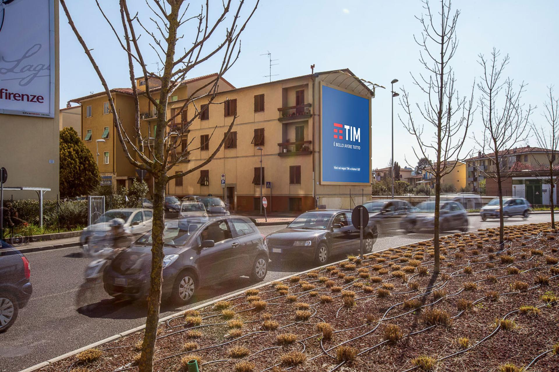 Impianto a VIALE NENNI 45 Firenze