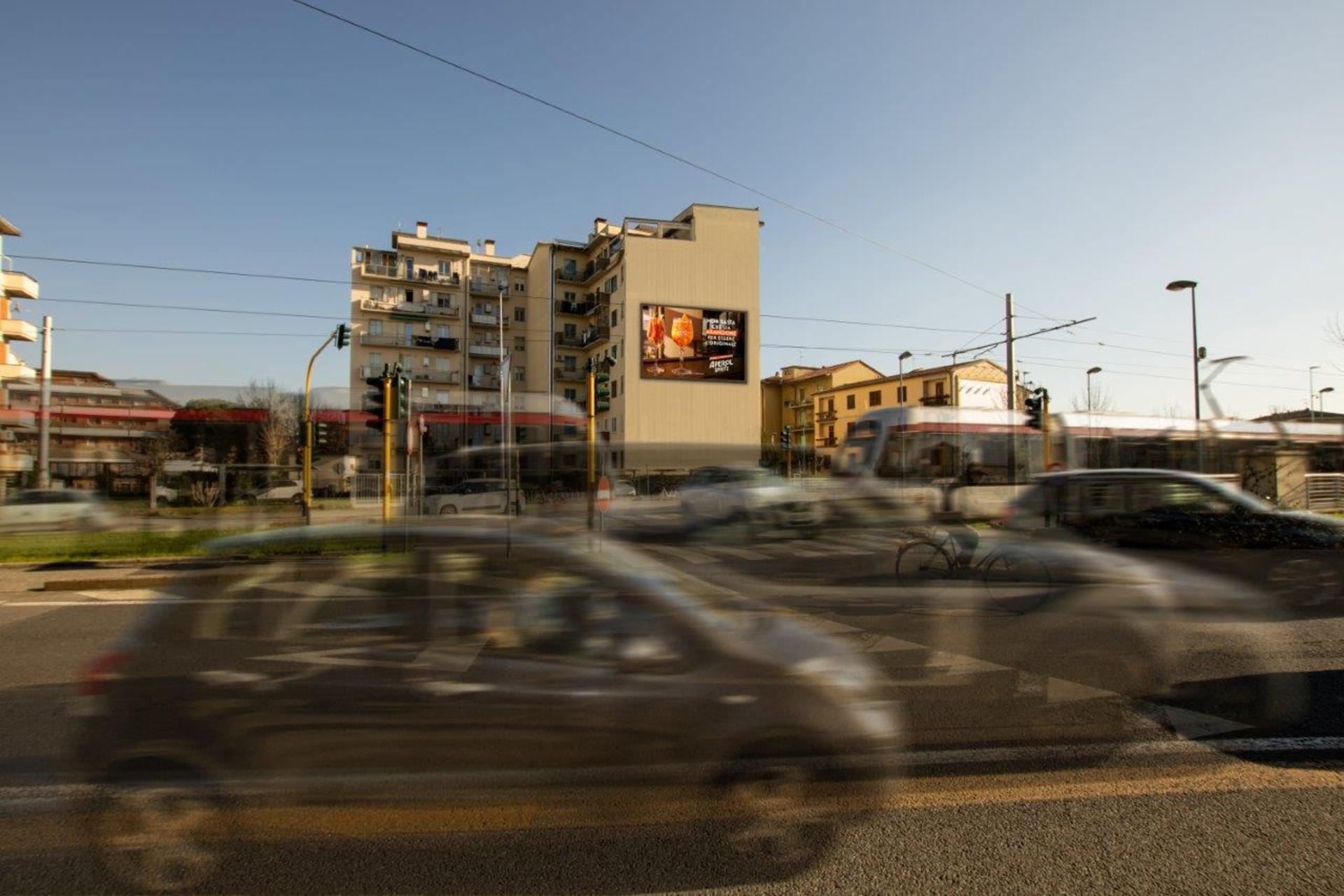 Impianto a VIALE NENNI 48 Firenze