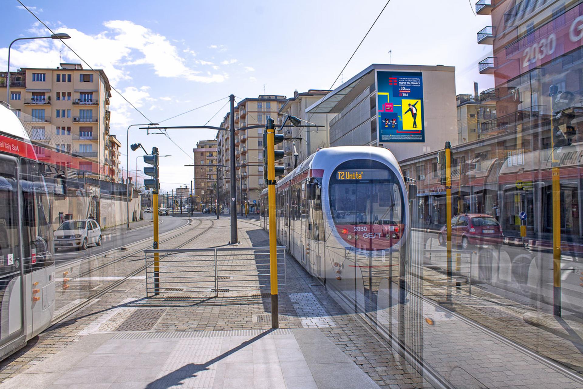 Impianto a VIA DI NOVOLI 87/B Firenze