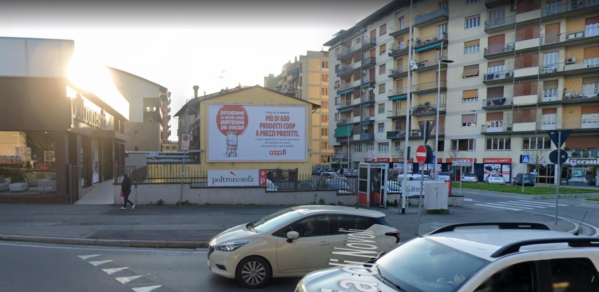 Impianto MEDI FORMATI a Firenze, in zona Poltronesofà