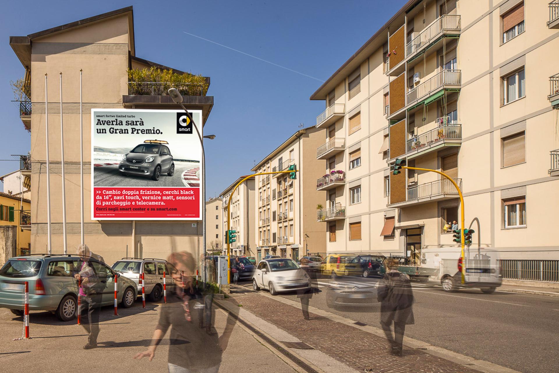 Impianto a VIA DI ROCCA TEDALDA 42 Firenze