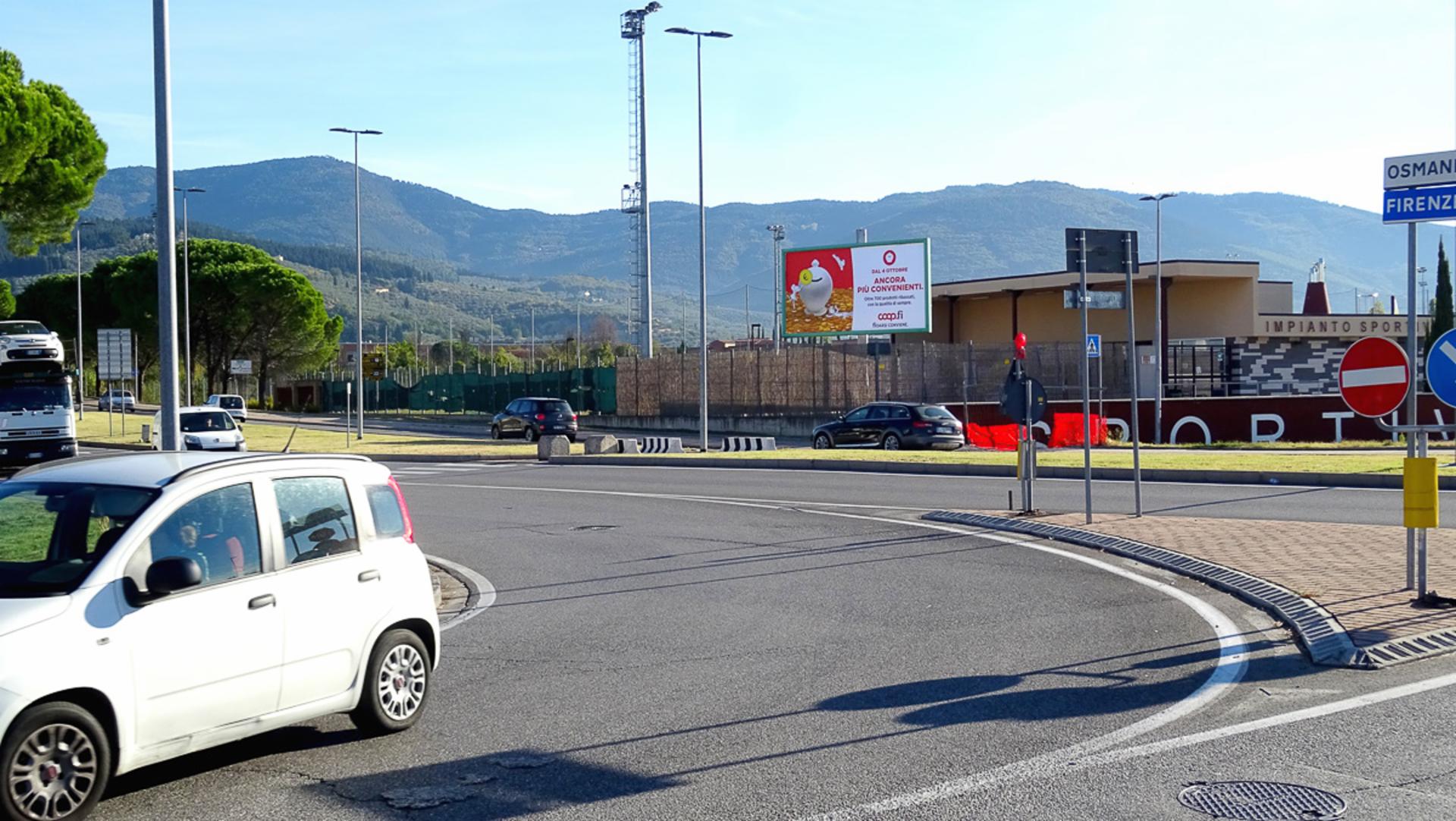 Impianto a PERFETTI RICASOLI  Firenze