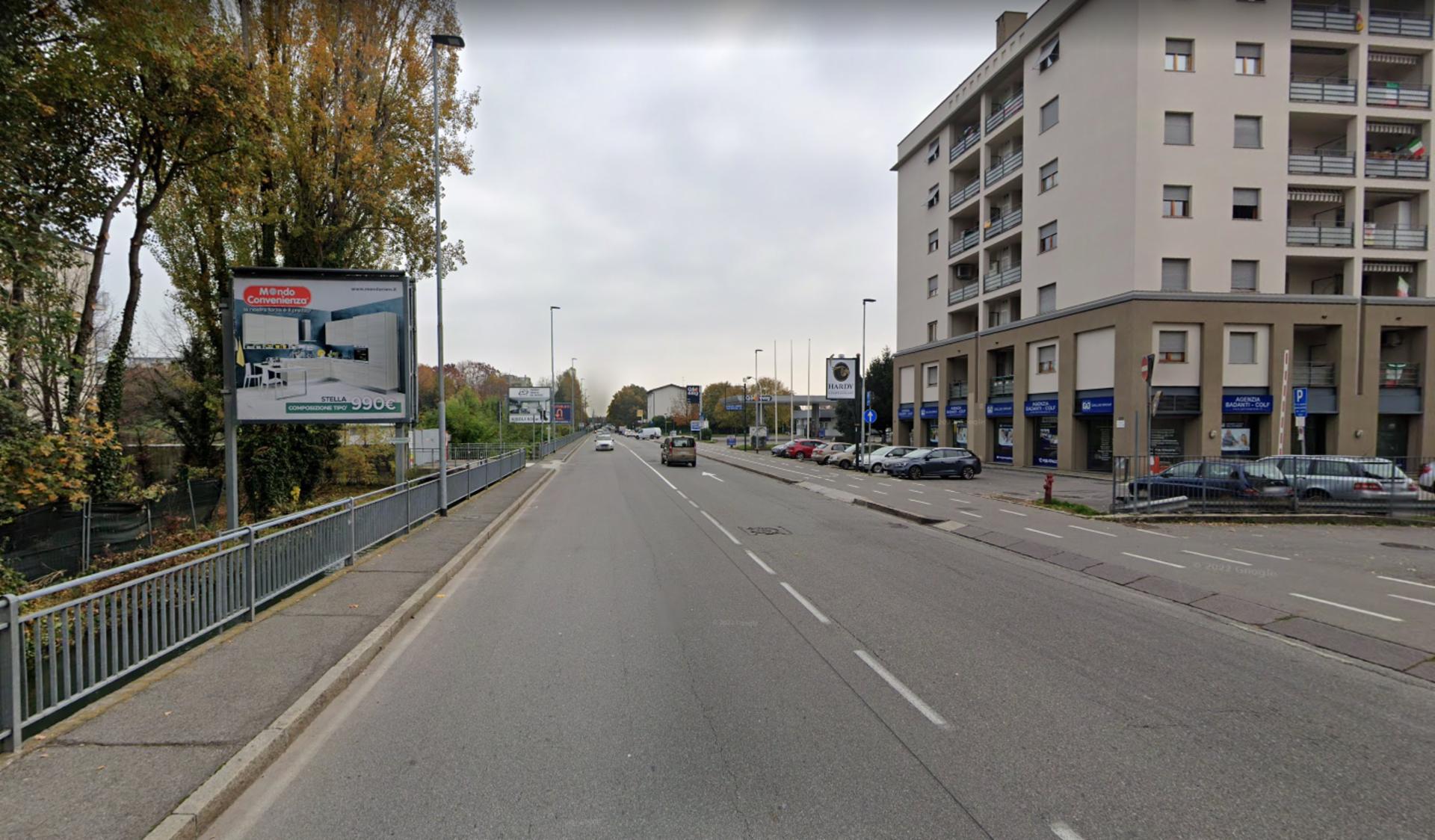 Impianto a VIA BORGO PALAZZO  Bergamo