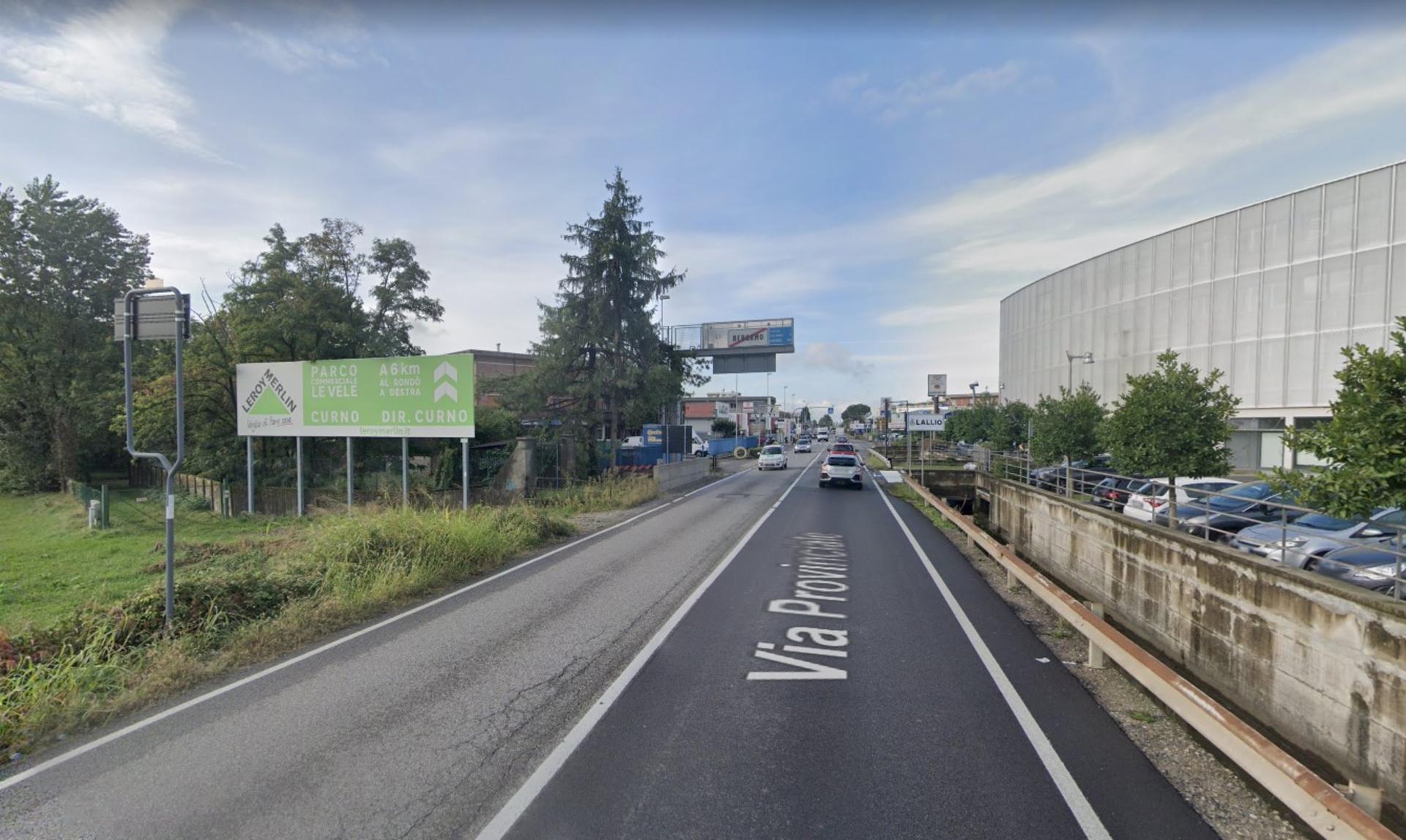Impianto MEDI FORMATI a Bergamo, in zona Istanbul Grumello