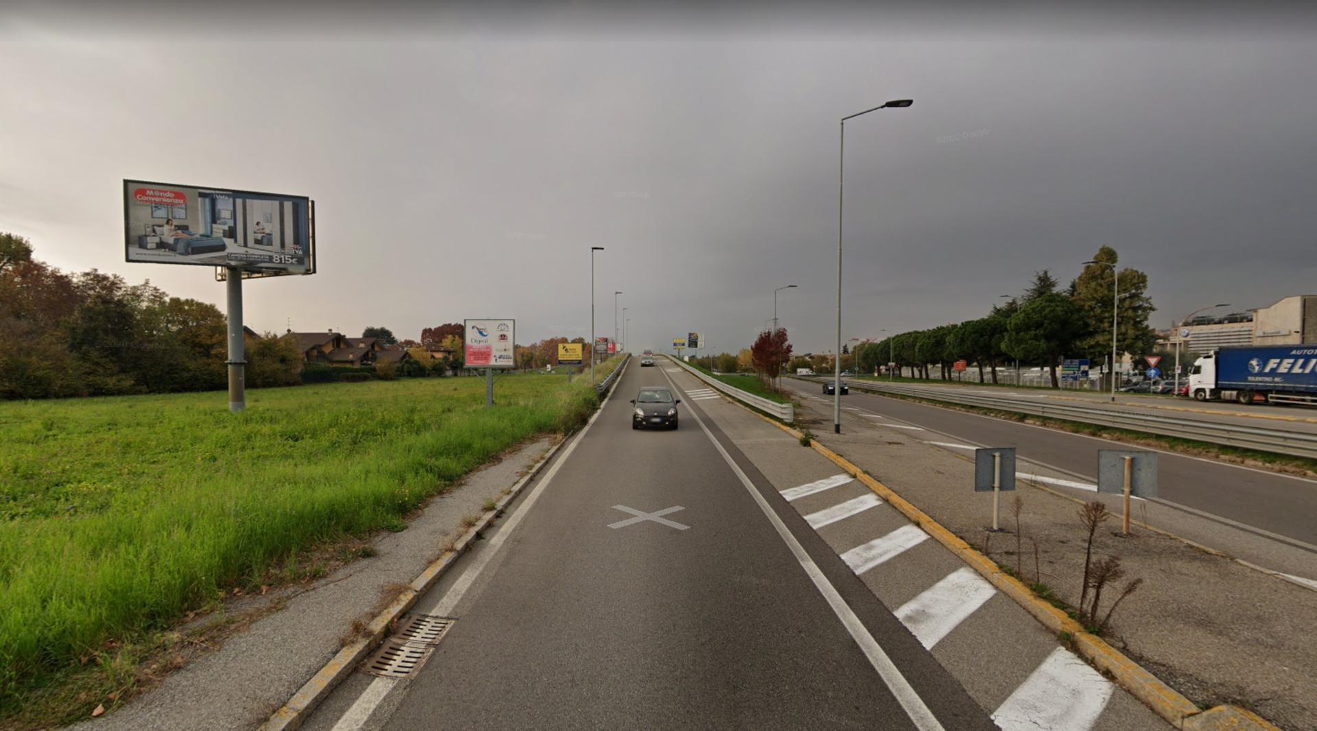 Impianto a VIA Correnti DIR. BG RONDO' DELLE VALLI  Bergamo