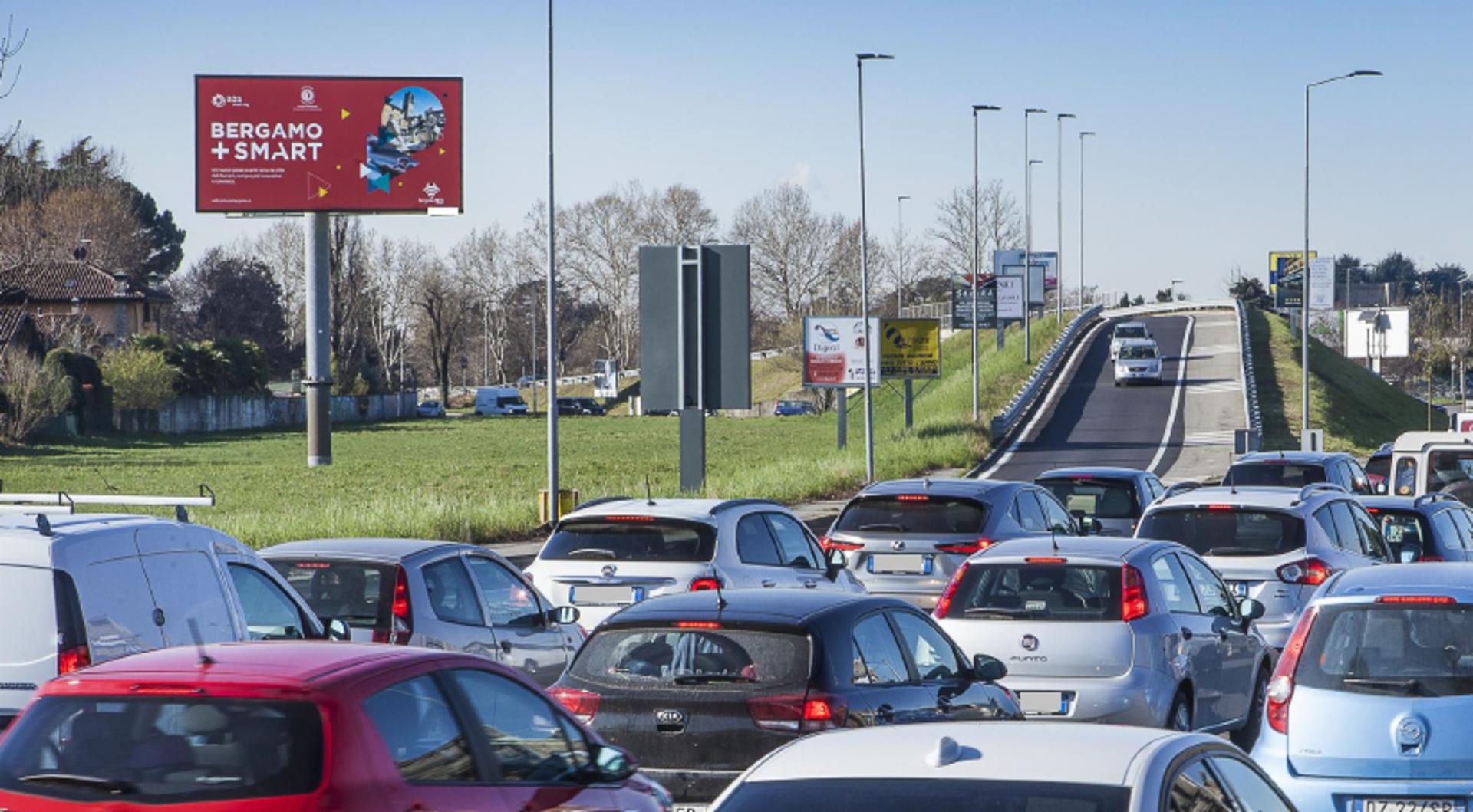Impianto MEDI FORMATI a Bergamo, in zona Edonè