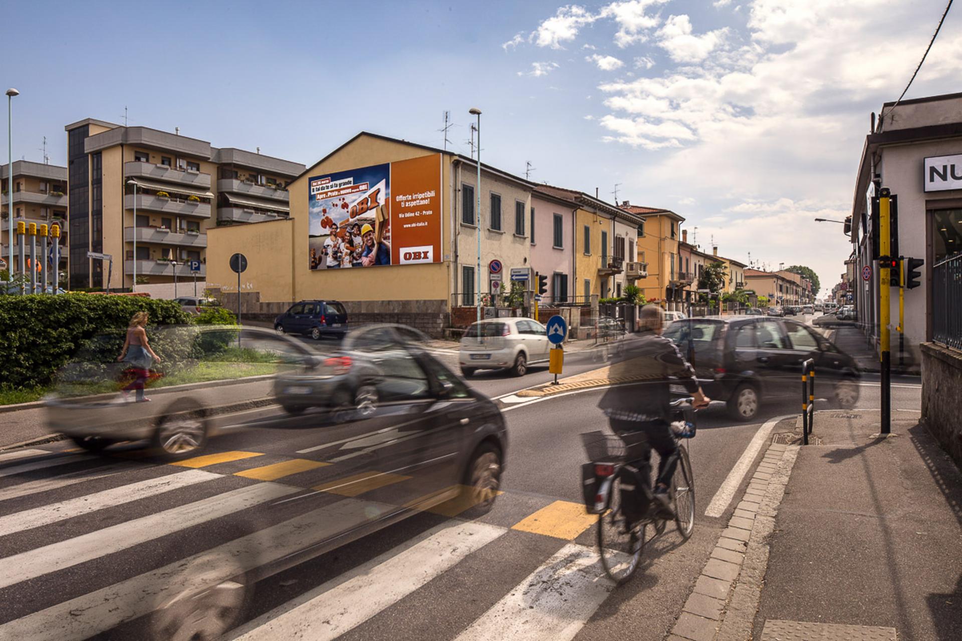 Impianto a VIA MARCO RONCIONI  Prato