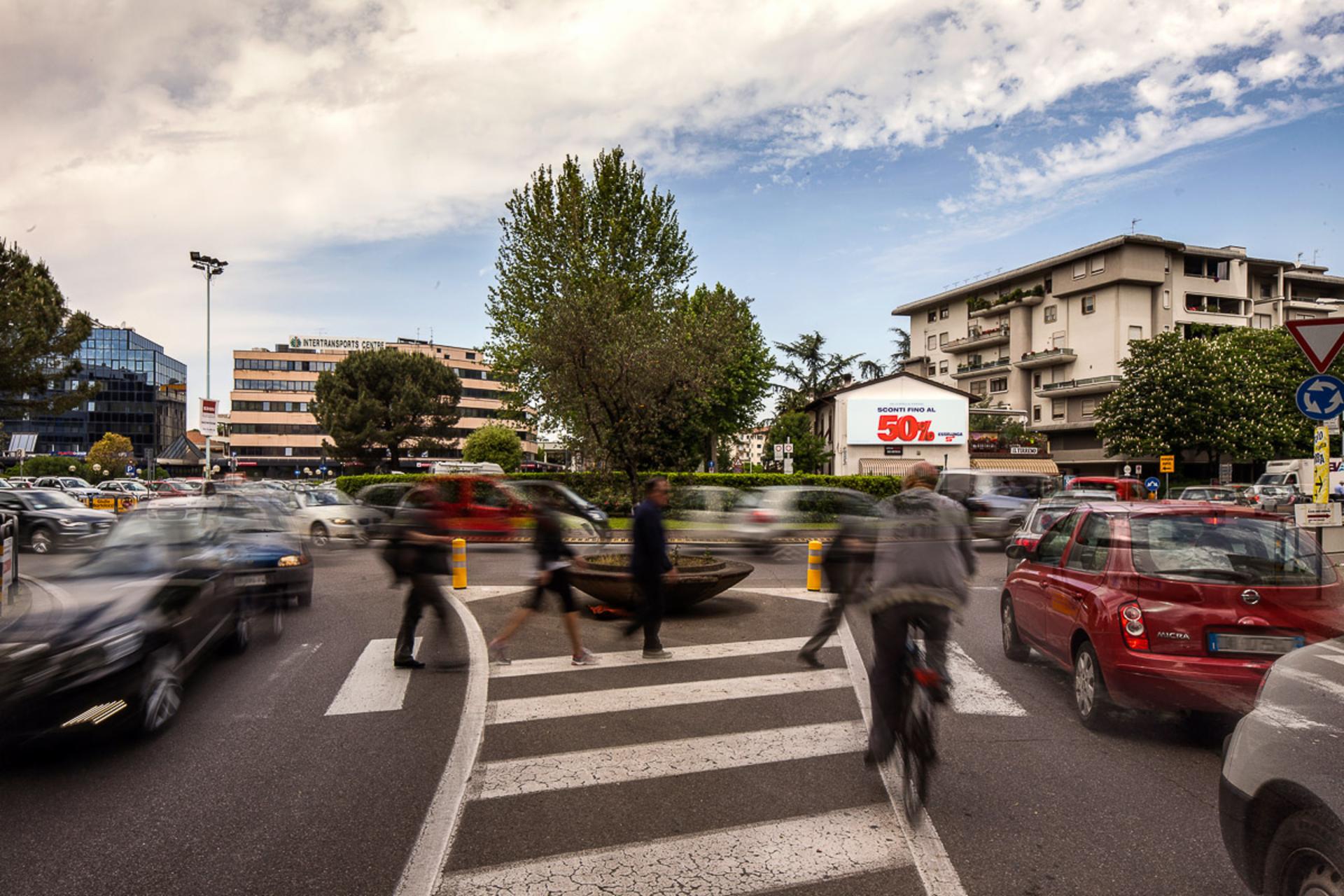 Impianto a VIALE DELLA REPUBBLICA  Prato