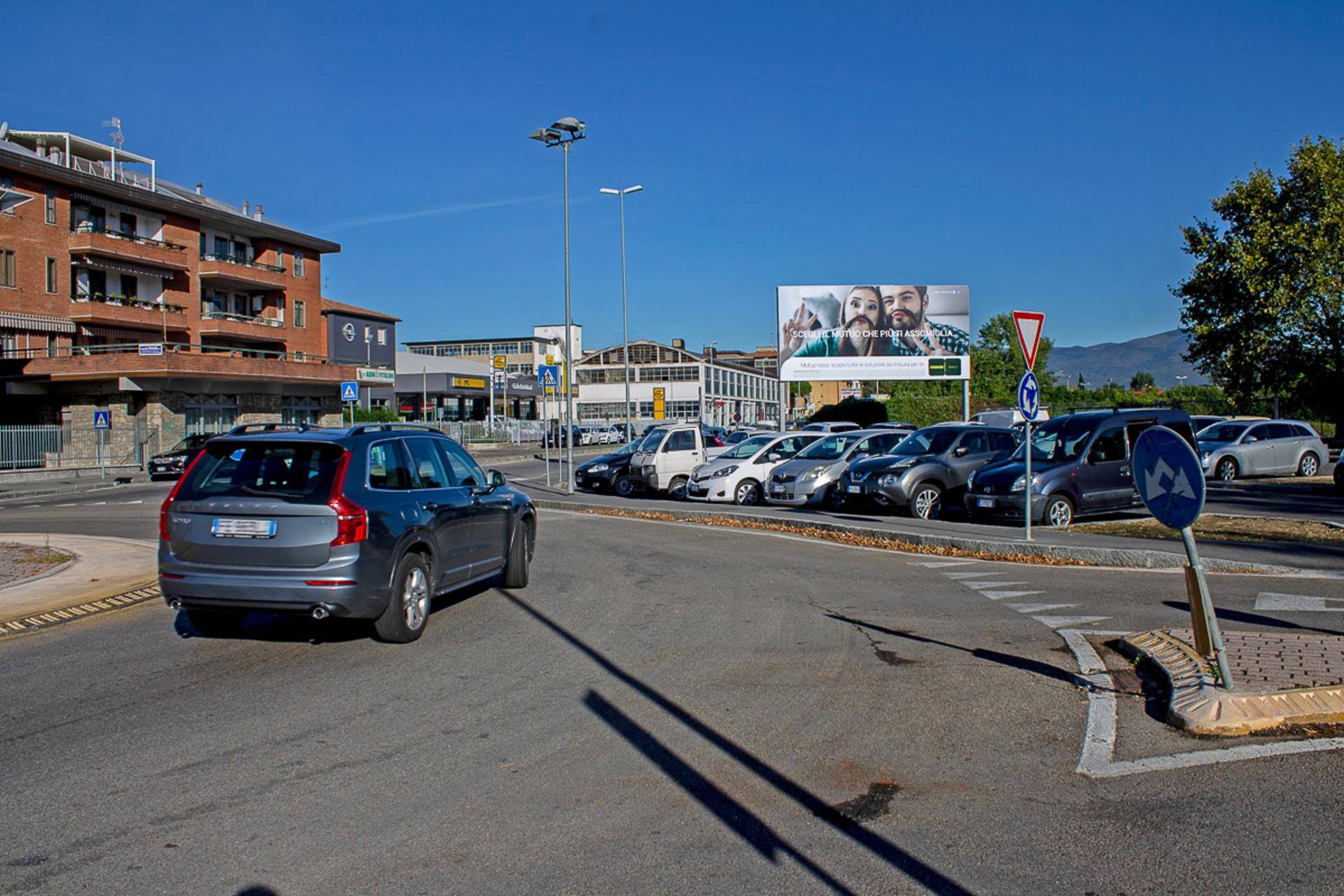 Impianto a VIALE GUGLIELMO MARCONI  Prato