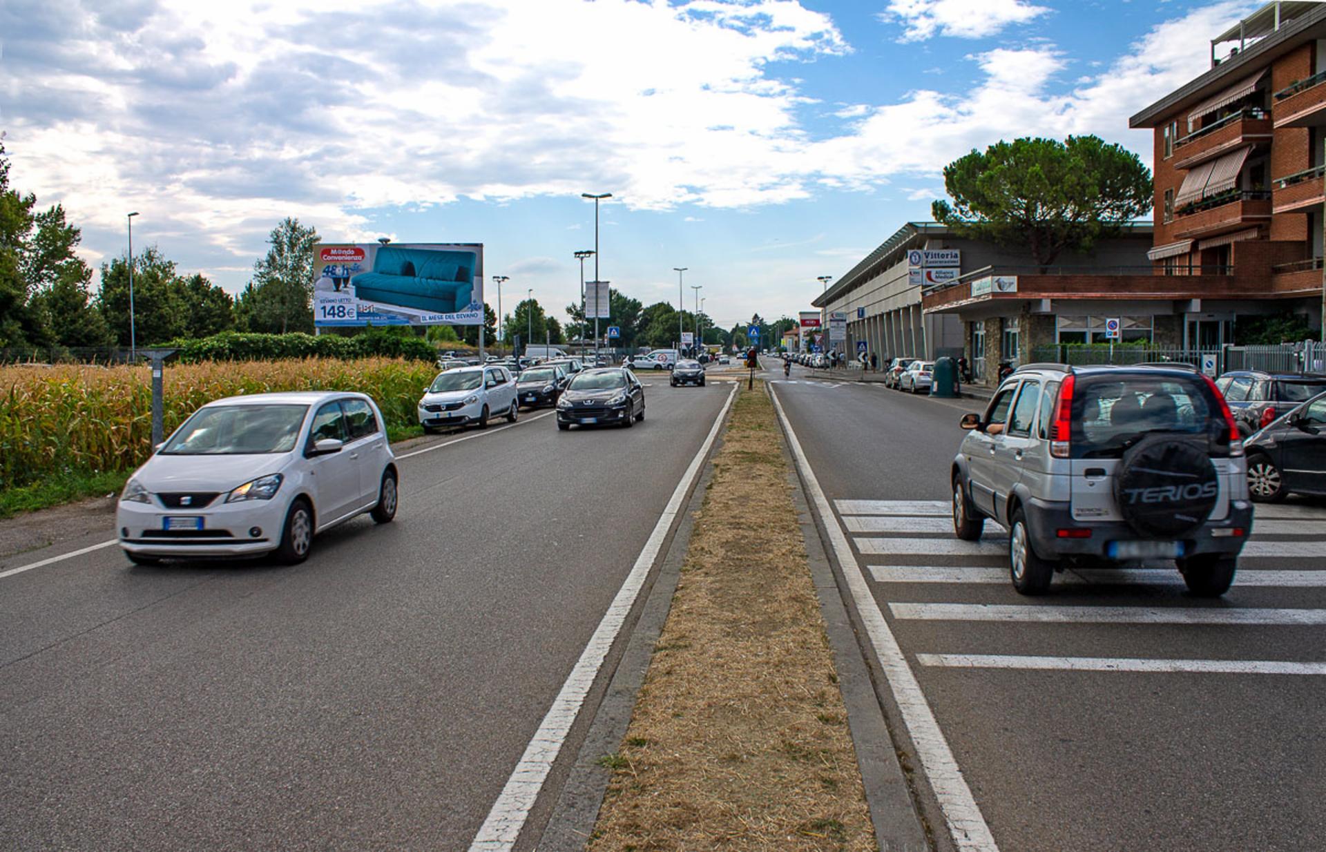 Impianto MEDI FORMATI a Prato, in zona Miraglia Mood