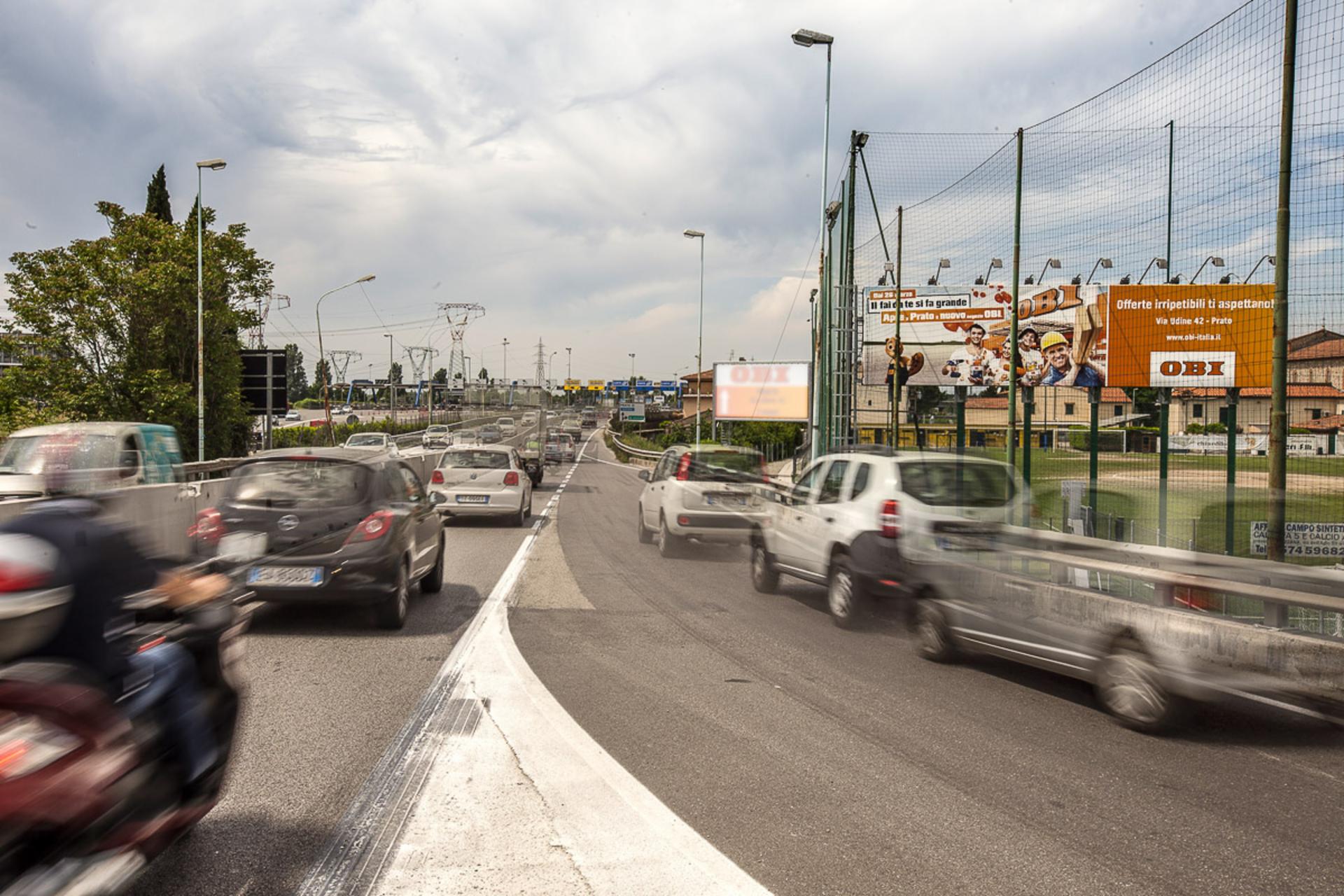 Impianto MEDI FORMATI a Prato, in zona Miraglia Mood