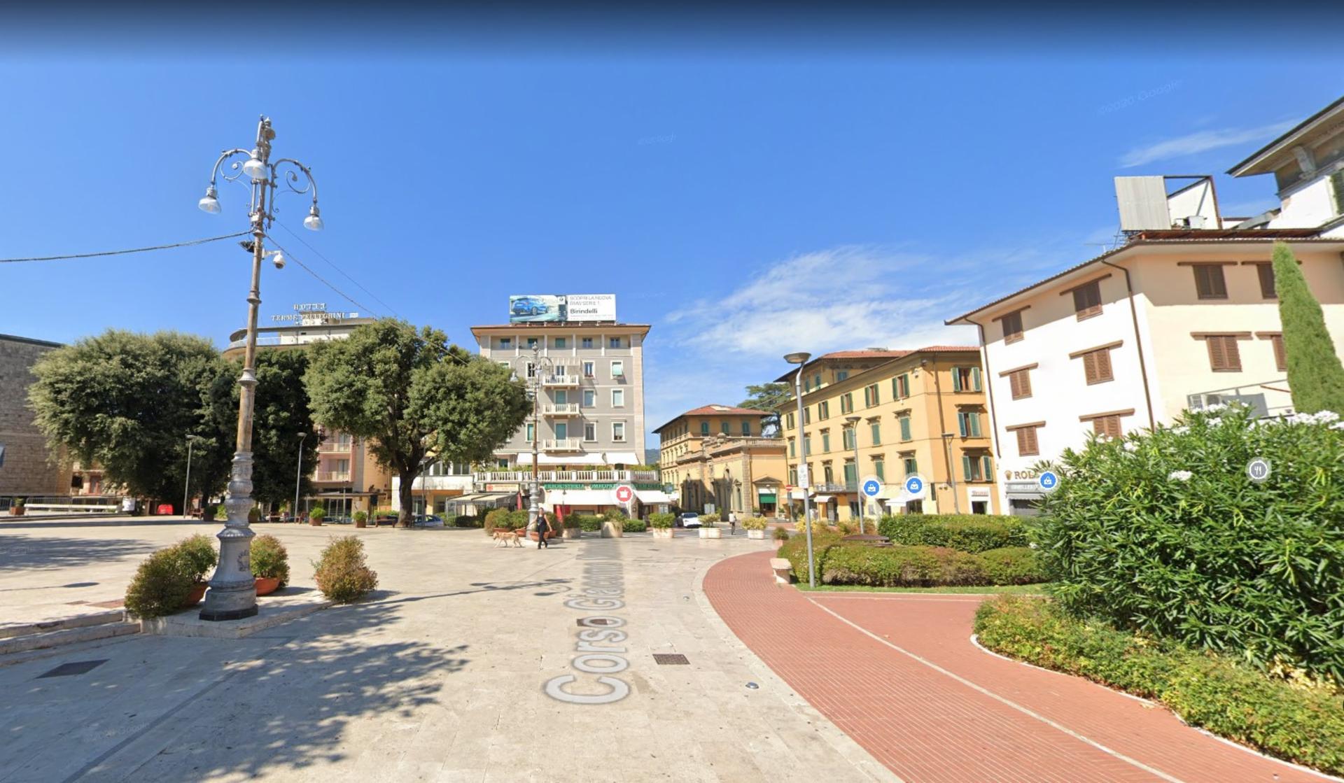 Impianto MEDI FORMATI a Pistoia, in zona Caffè Biondi