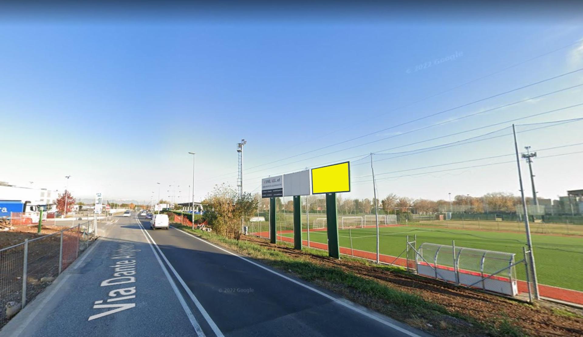Impianto a STRADA PROVINCIALE 184  Brembate