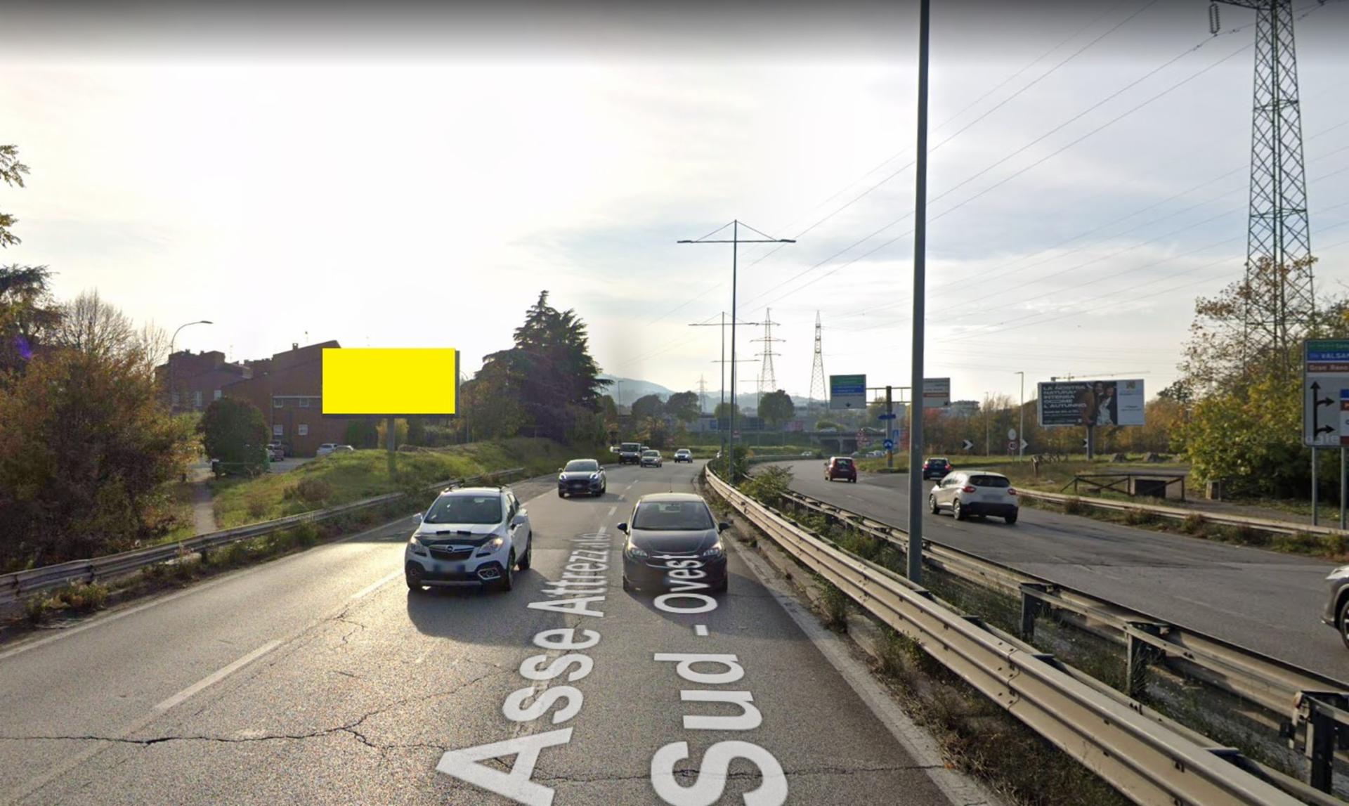 Impianto MEDI FORMATI a Bologna, in zona Parco delle Artiste