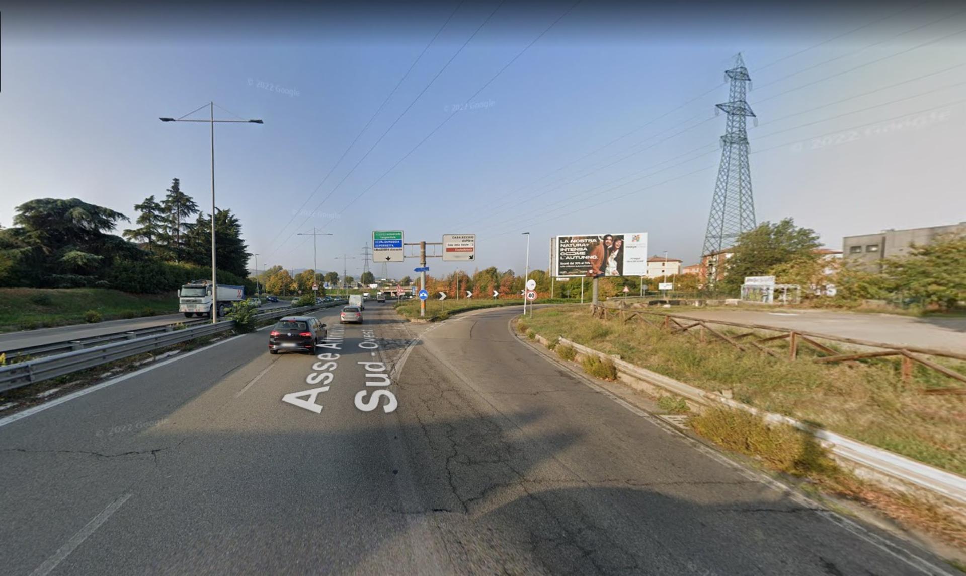 Impianto MEDI FORMATI a Bologna, in zona Parco delle Artiste