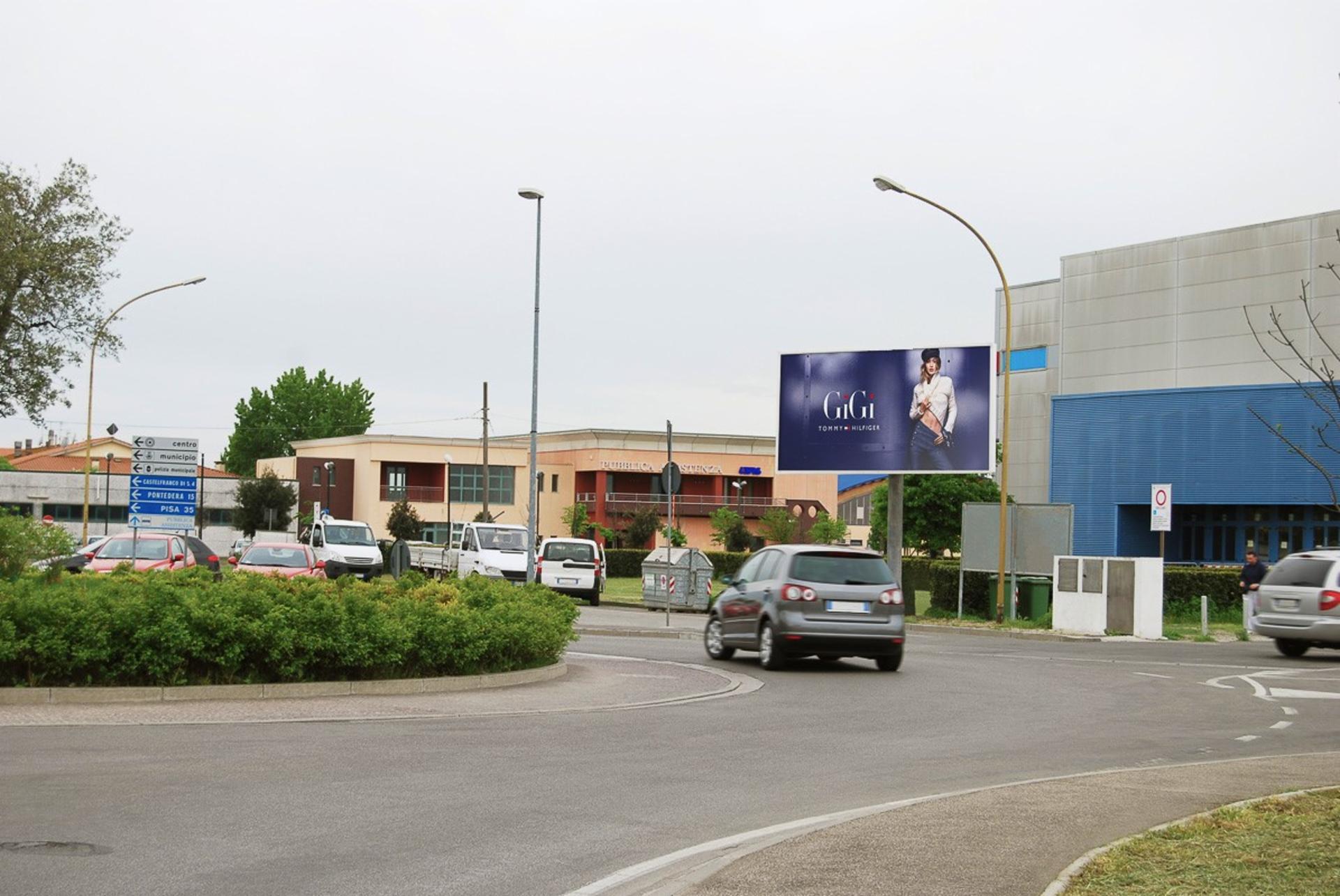 Impianto a PIAZZA ROMERO 5 Pisa