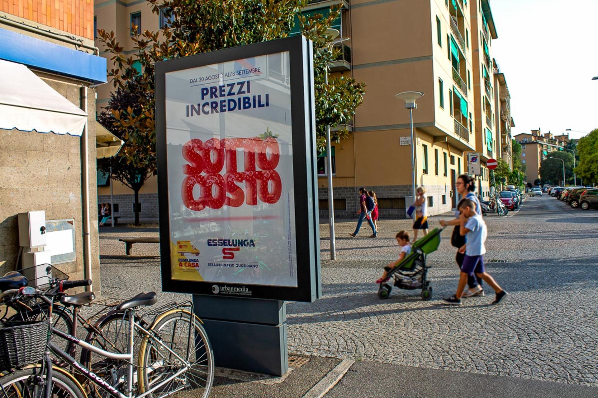 Impianto a VIA GIOSUÈ CARDUCCI 41 Firenze
