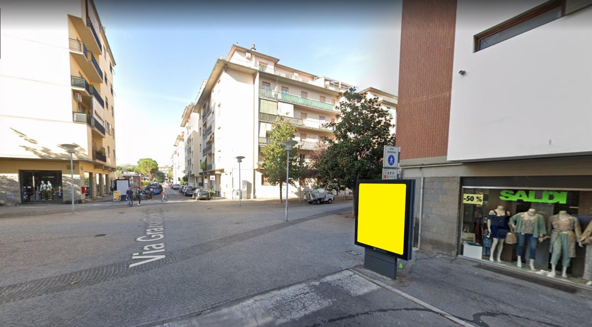 Impianto a VIA DELEDDA  Firenze