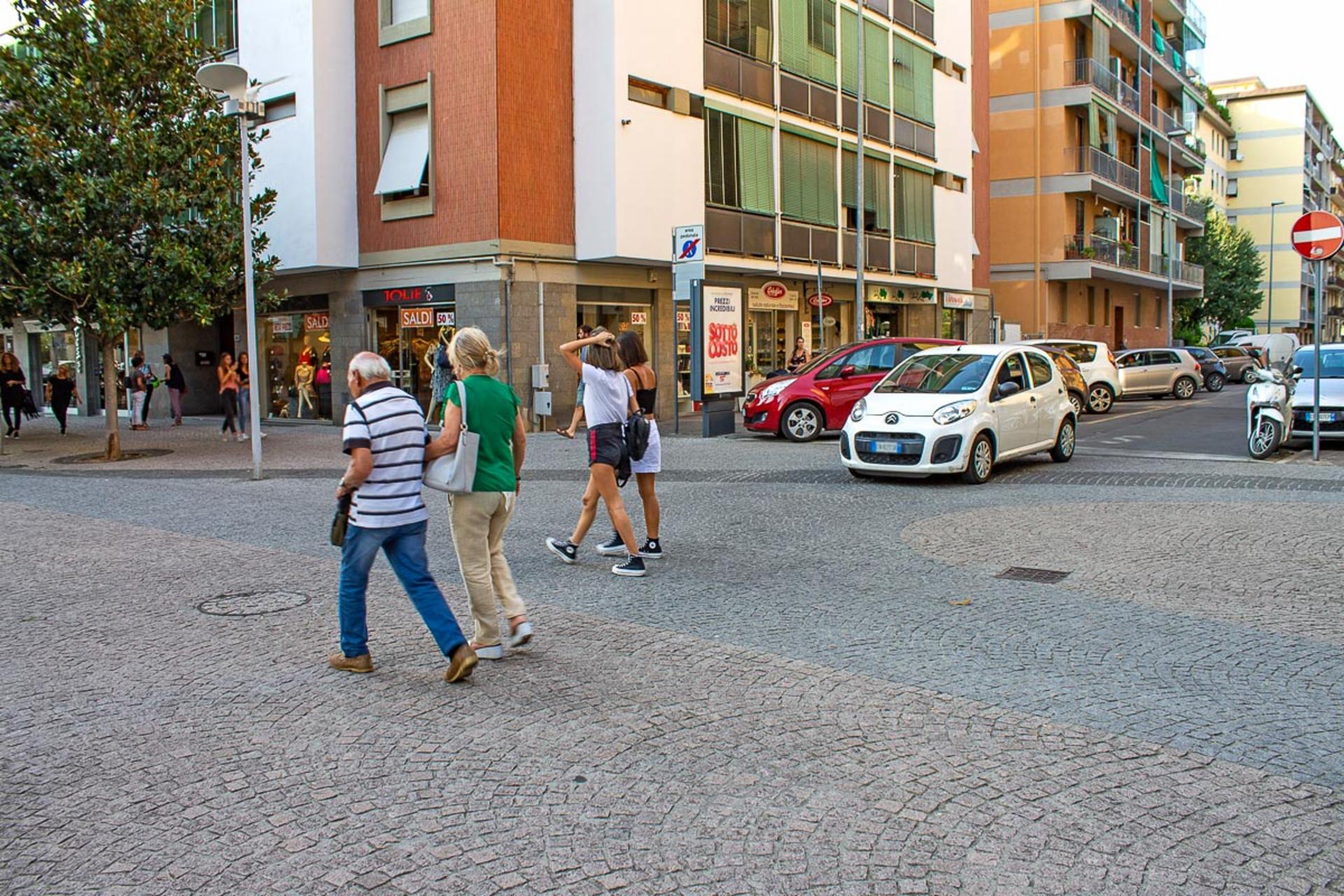 Impianto TOTEM a Firenze, in zona L'Aquila