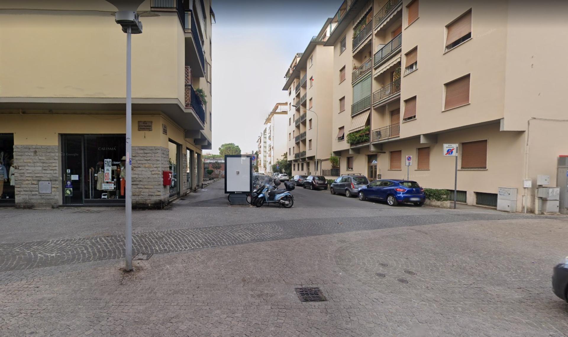 Impianto TOTEM a Firenze, in zona L'Aquila