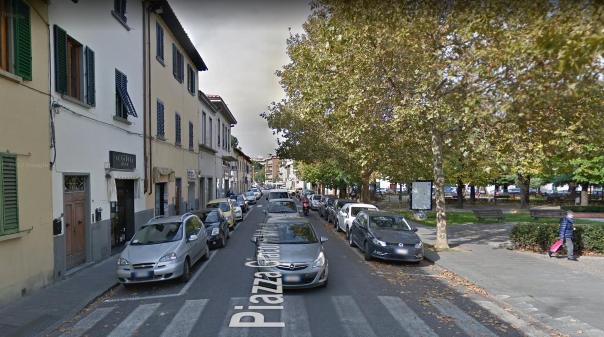 Impianto TOTEM a Firenze, in zona Umbra