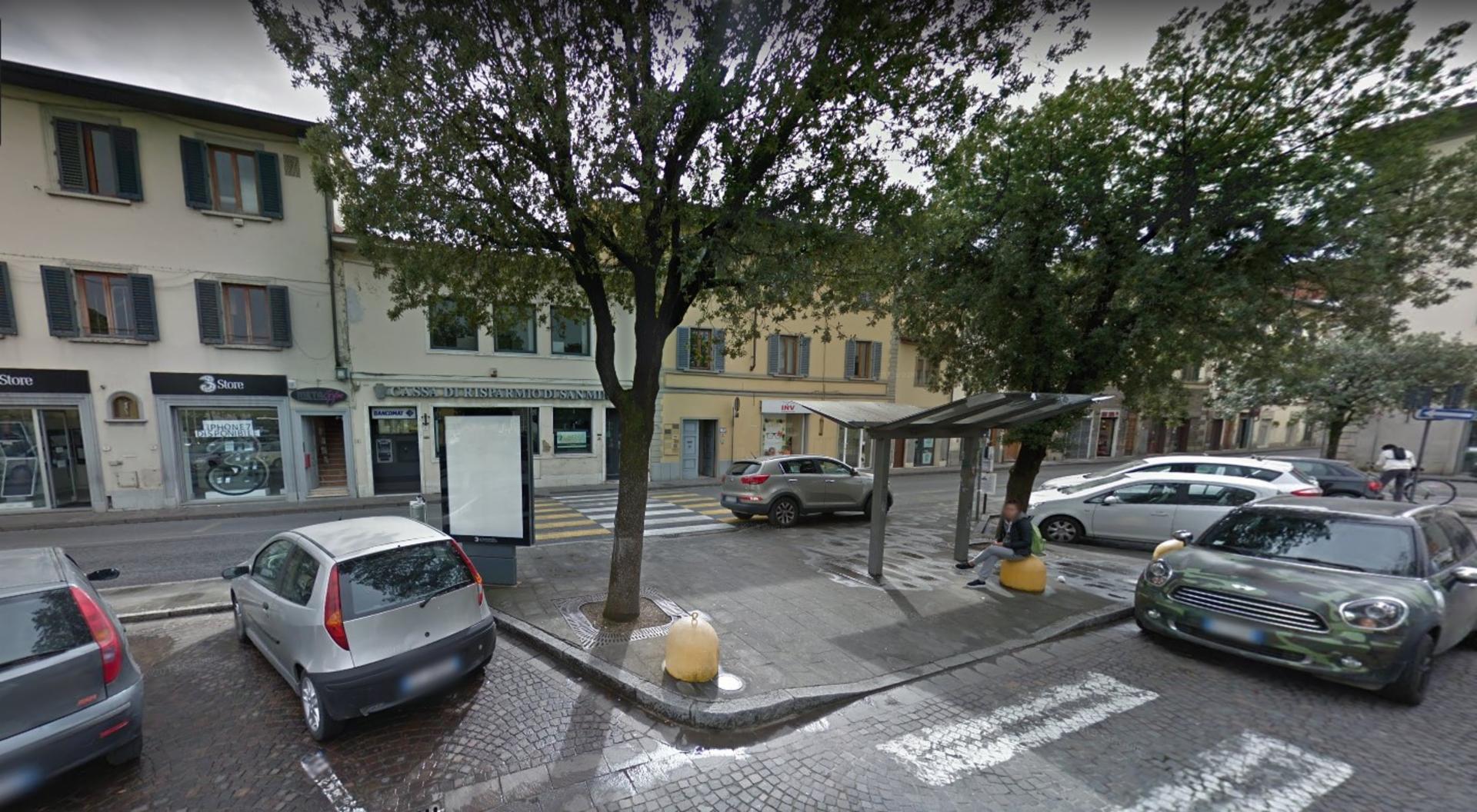 Impianto TOTEM a Firenze, in zona Pokè