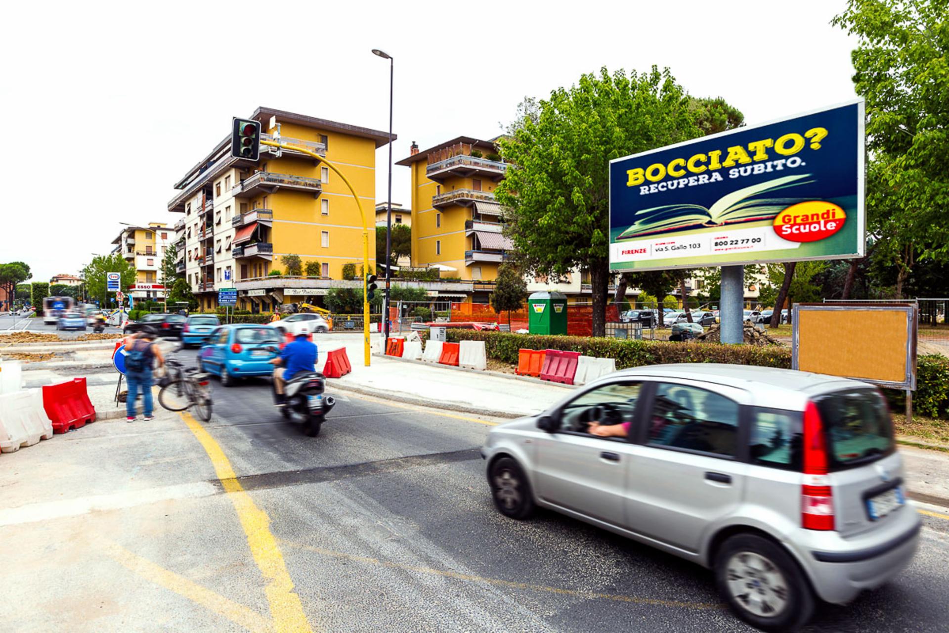 Impianto a VIA DEI TURRI  Firenze