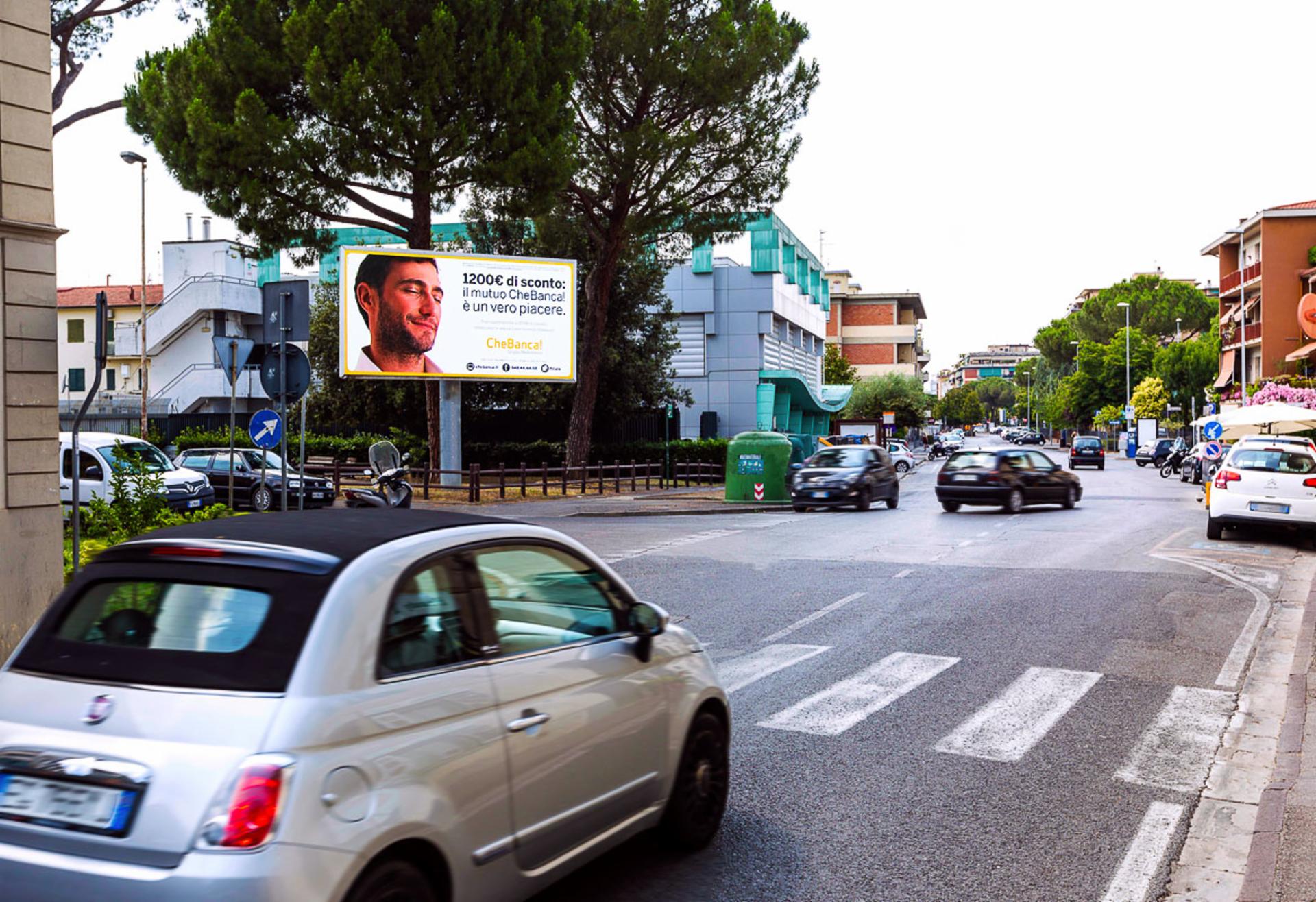 Impianto a VIA A. ALEARDI  Firenze