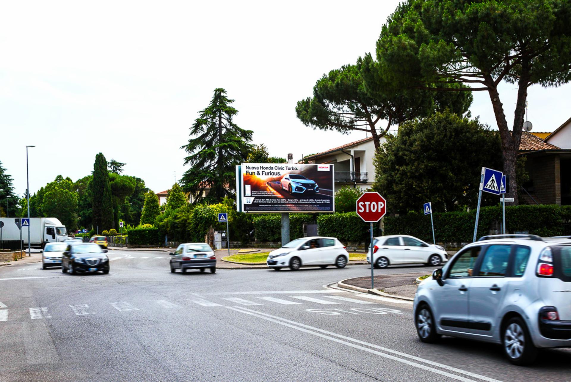 Impianto a VIUZZO DELLA MARZOPPINA 27A Firenze
