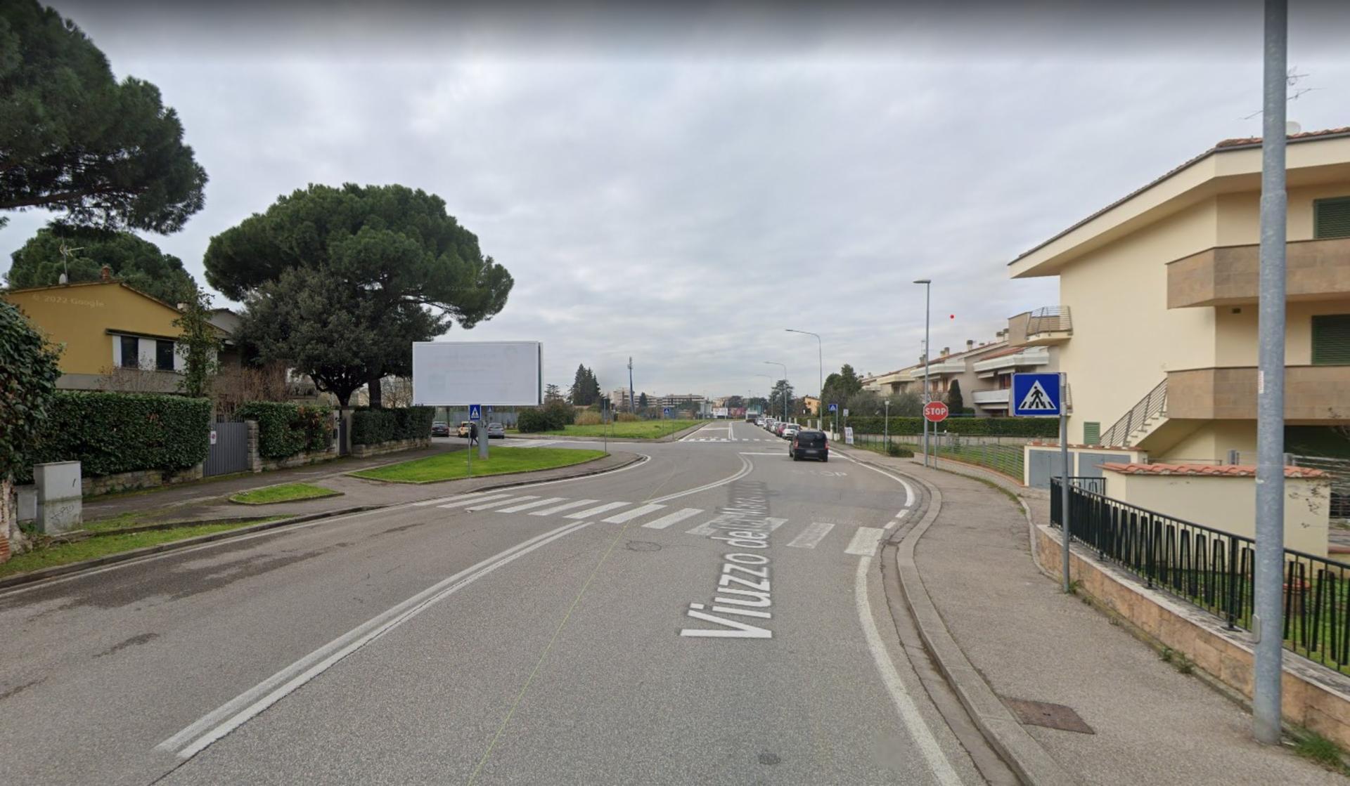Impianto 6 X 3 a Firenze, in zona Laquale