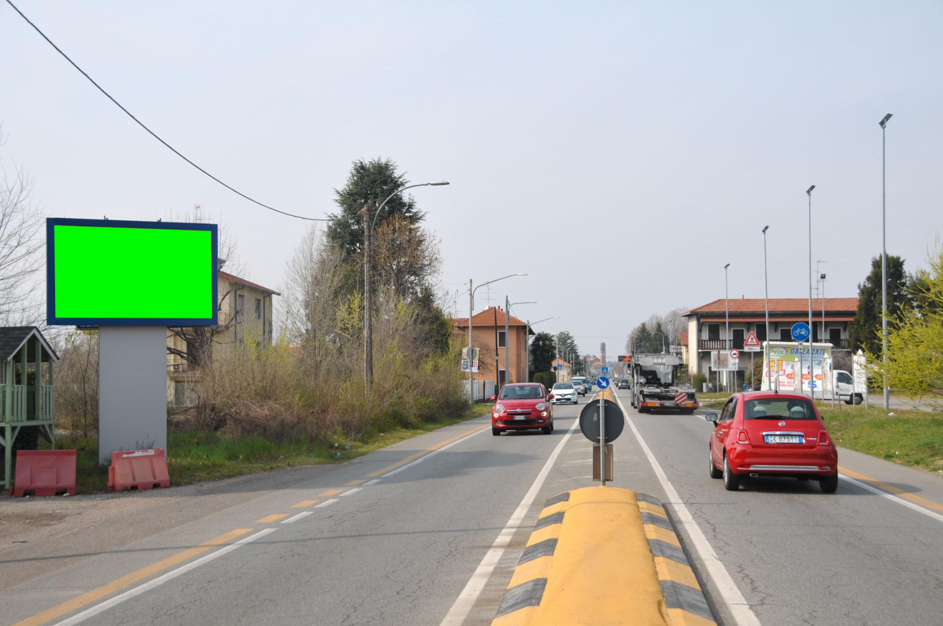 Impianto a VIALE MILANO  Gallarate