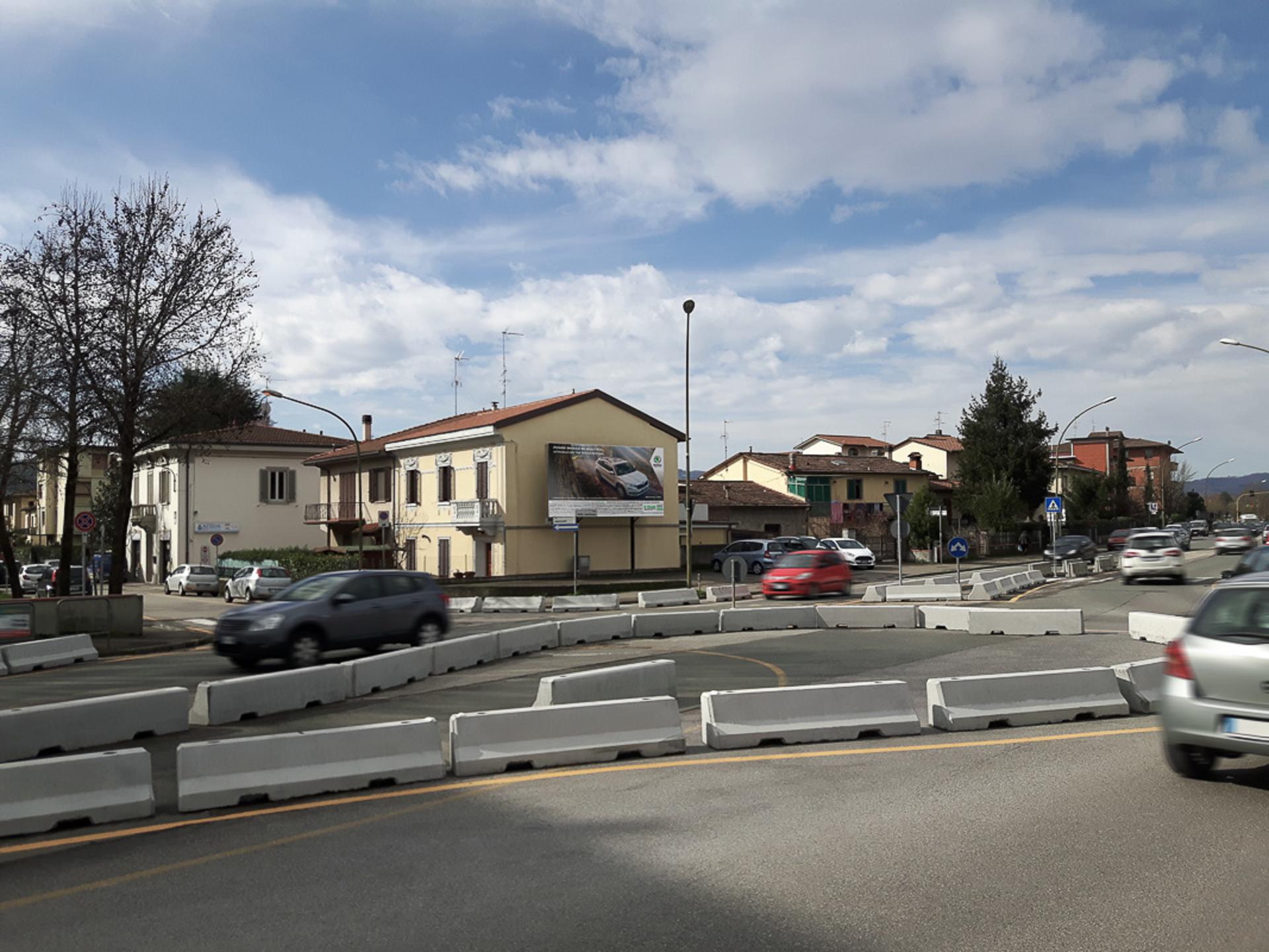 Impianto a VIA GUGLIELMO MARCONI 71 Firenze