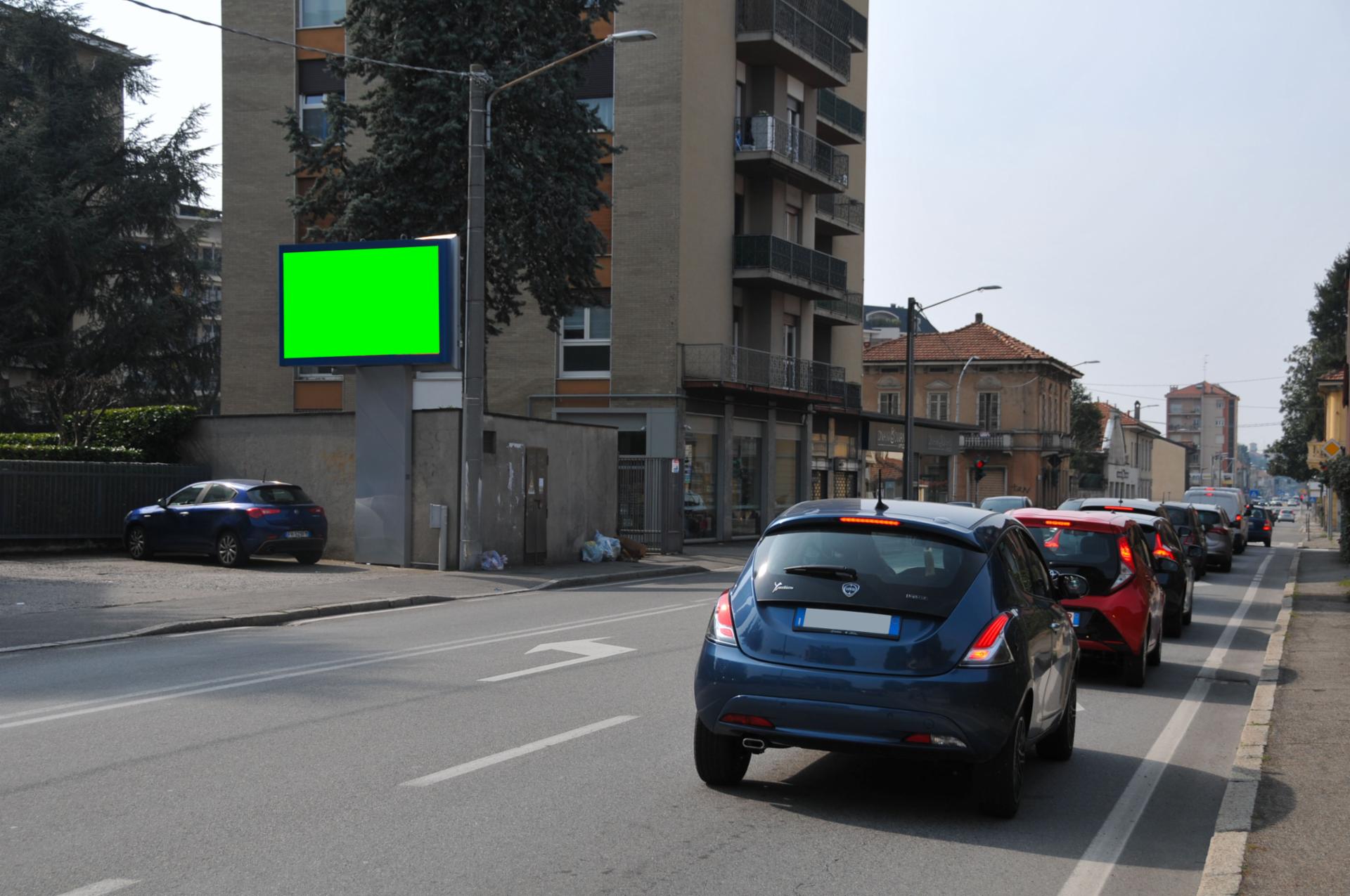 Impianto a VIA M. BUONARROTI 14-16 Gallarate