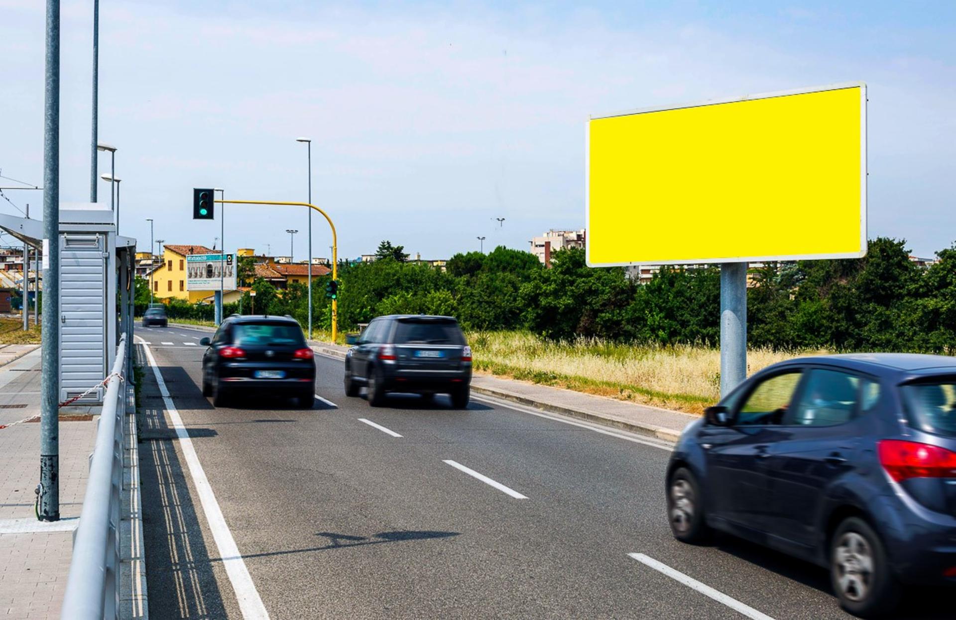 Impianto 6 X 3 a Firenze, in zona Laquale